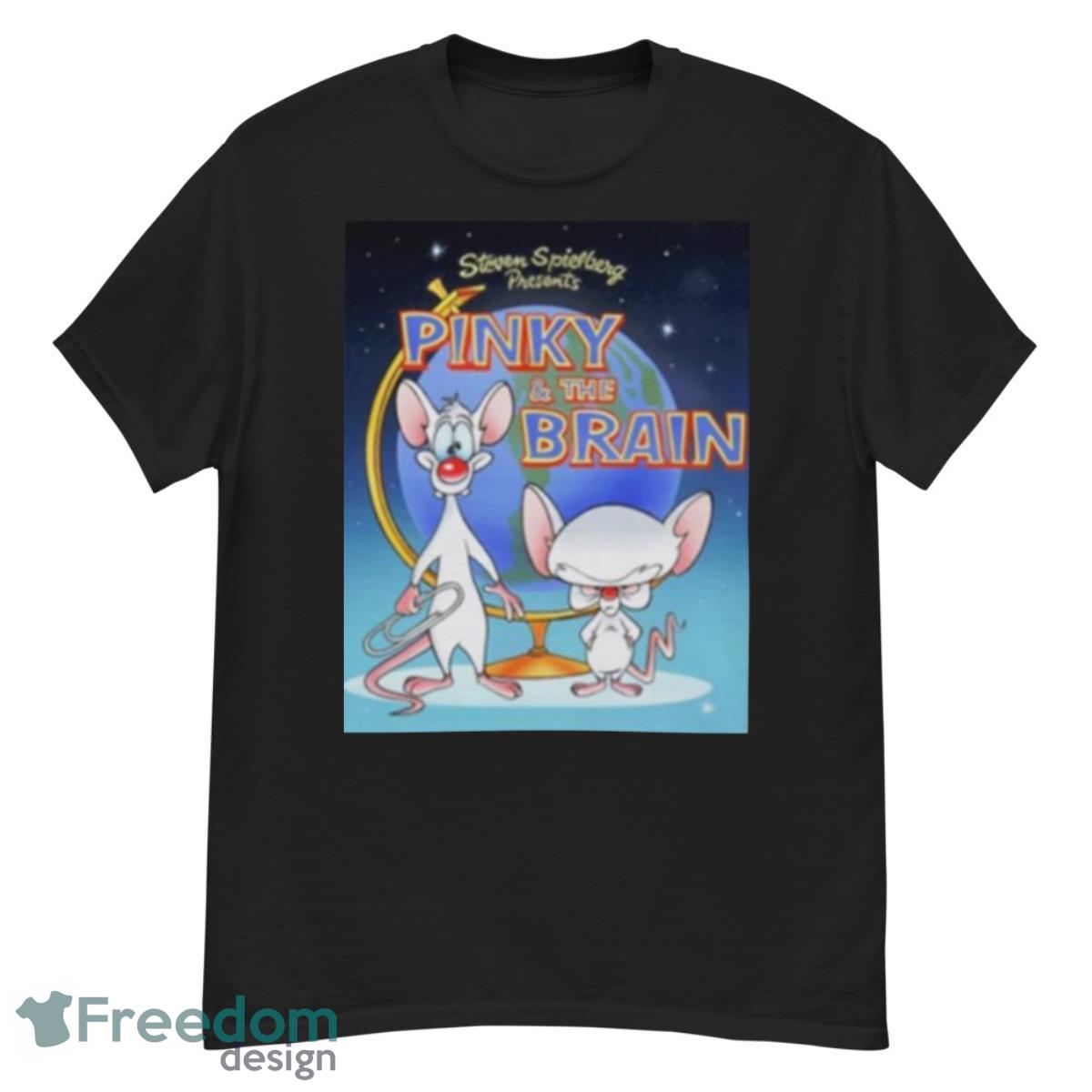 Steven Spielberg Presents Pinky And The Brain Shirt - G500 Men’s Classic T-Shirt