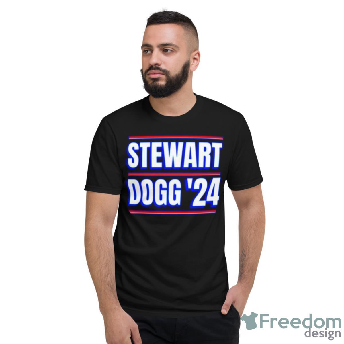 Stewart Dogg 2024 Martha Stewart Shirt - Short Sleeve T-Shirt