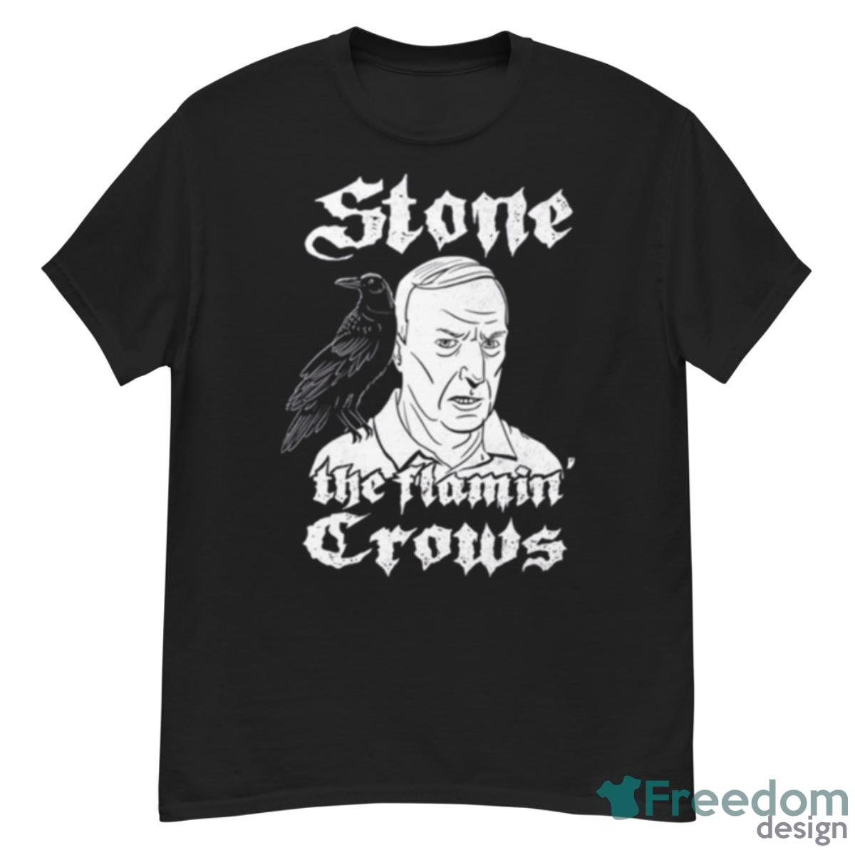 Stone The Flamin Crows Gordon Alf Shirt - G500 Men’s Classic T-Shirt