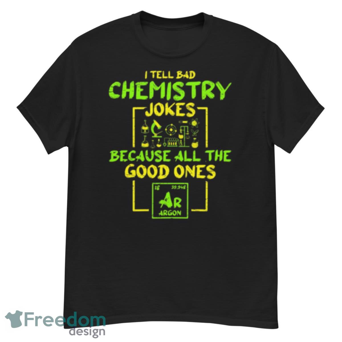 Student Chemistry Teacher For A Chemical Science Shirt - G500 Men’s Classic T-Shirt