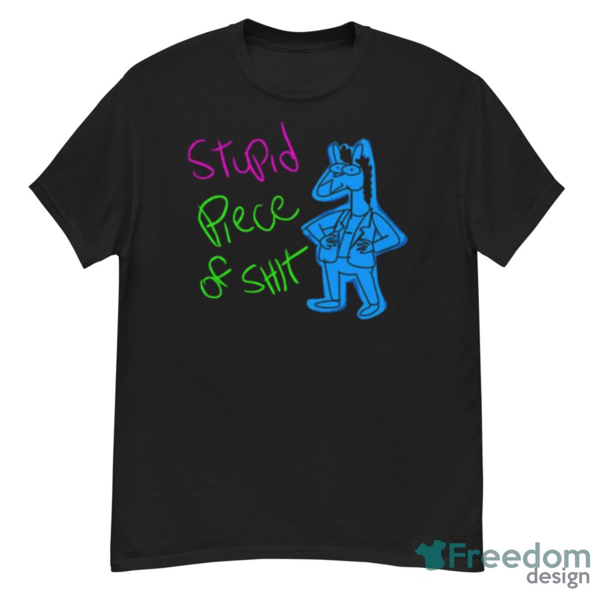 Stupid Pos Bojack Horseman Shirt - G500 Men’s Classic T-Shirt