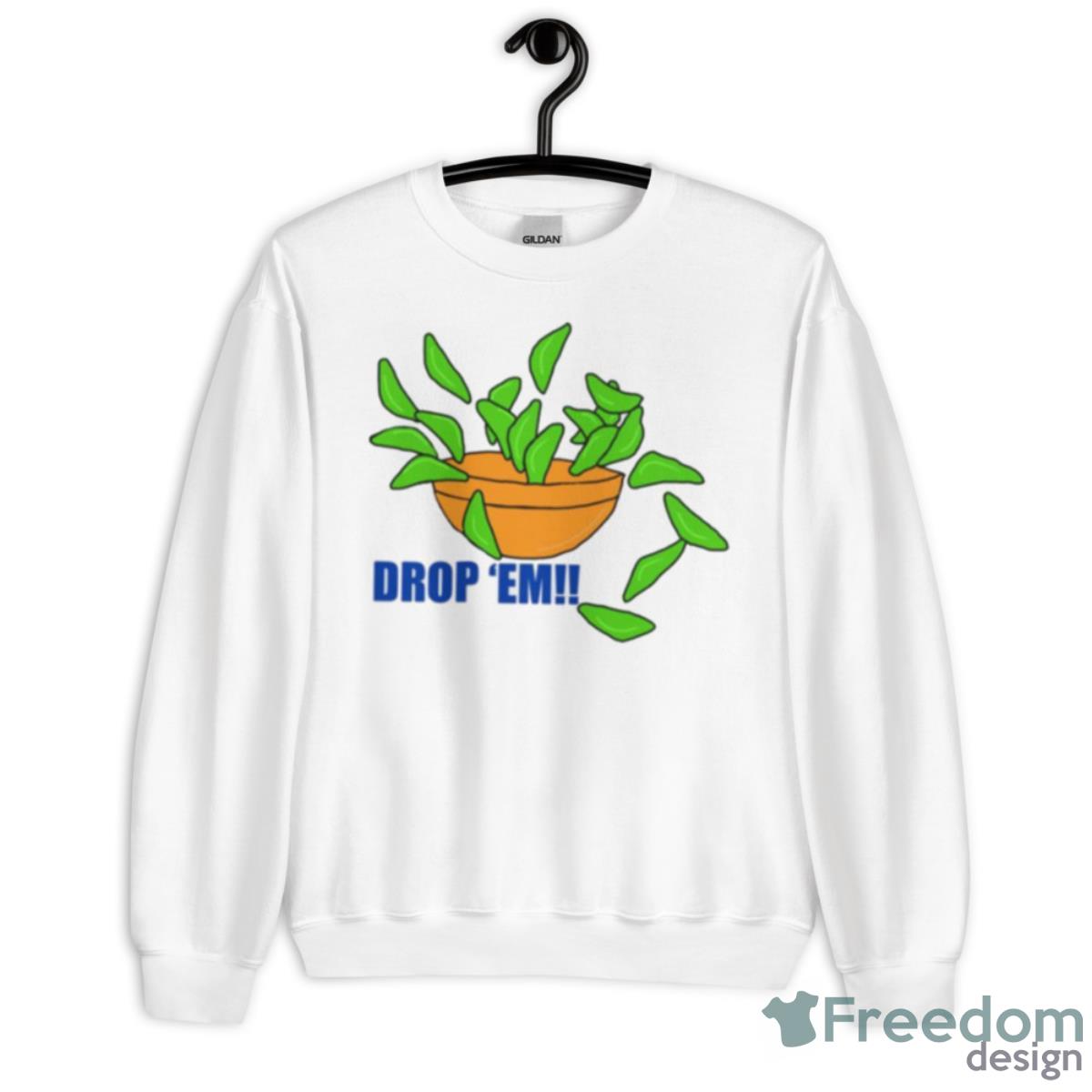 Sugar Peas Bravest Warriors Shirt - Unisex Heavy Blend Crewneck Sweatshirt