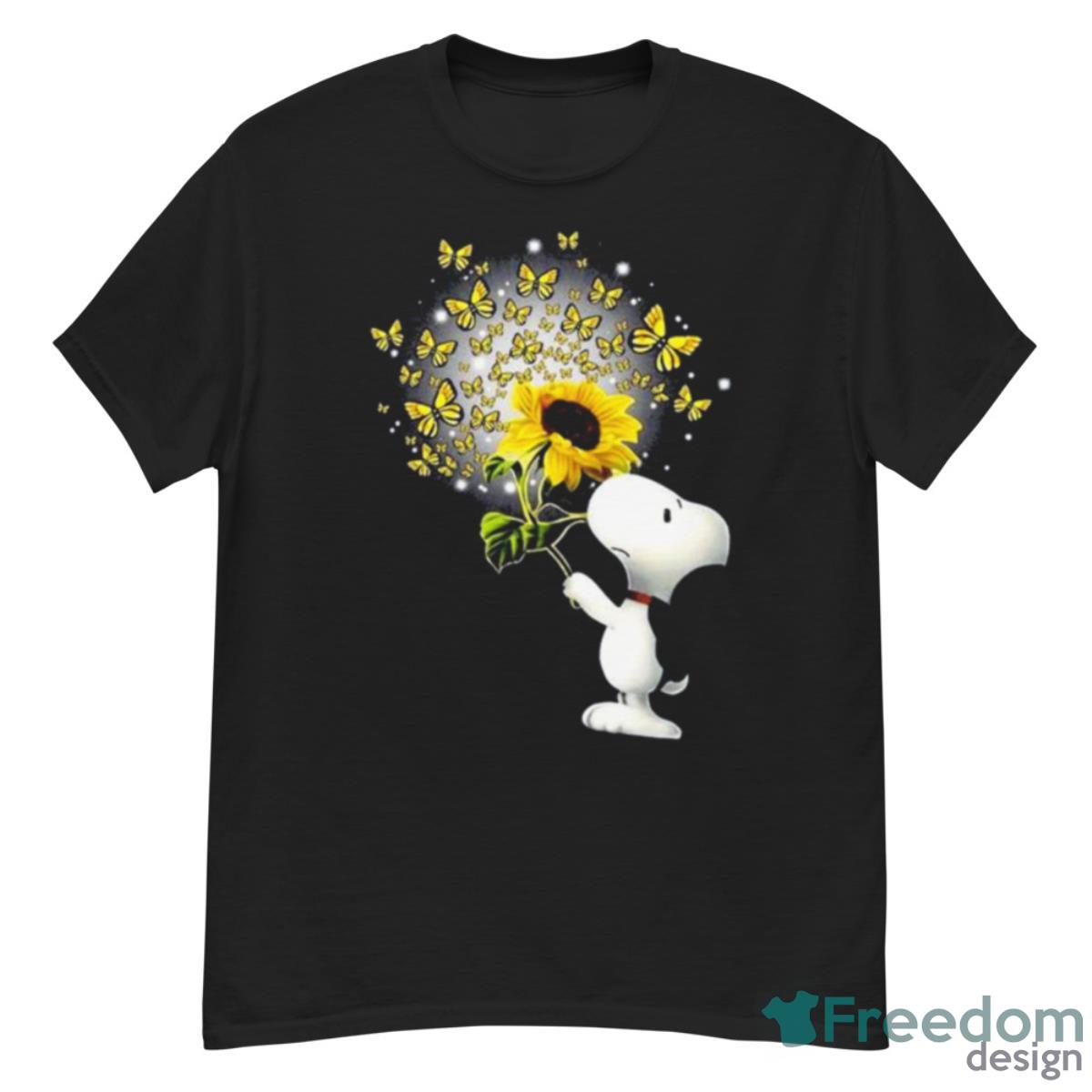 Sunflower Snoopy Shirt - G500 Men’s Classic T-Shirt