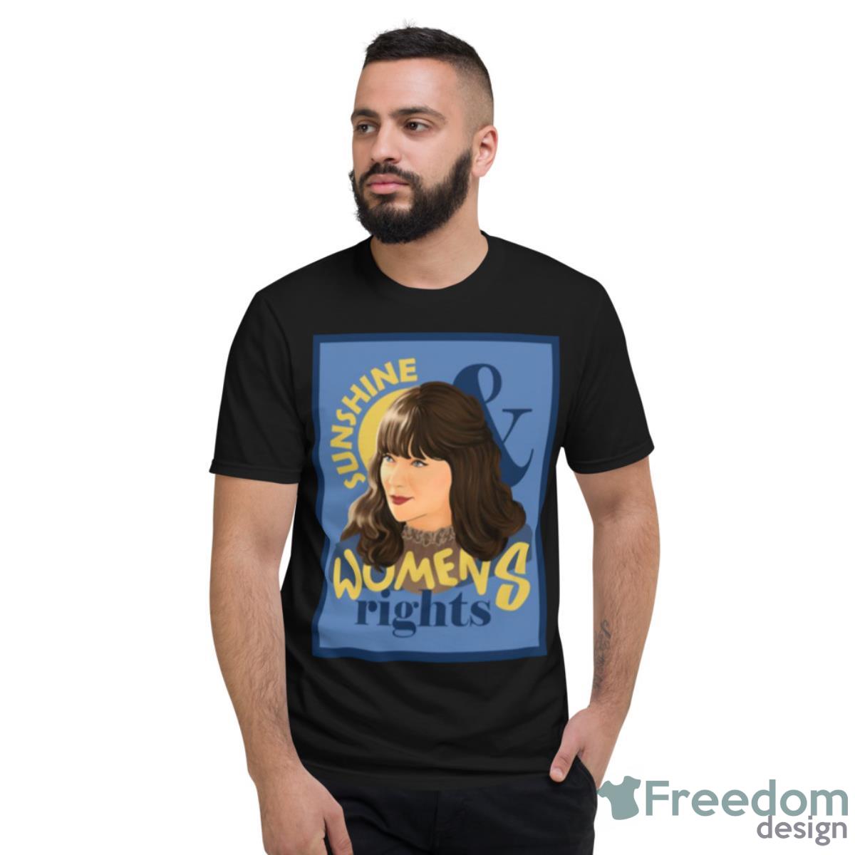 Sunshine And WoRights Eloise Bridgerton 3 Shirt - Short Sleeve T-Shirt