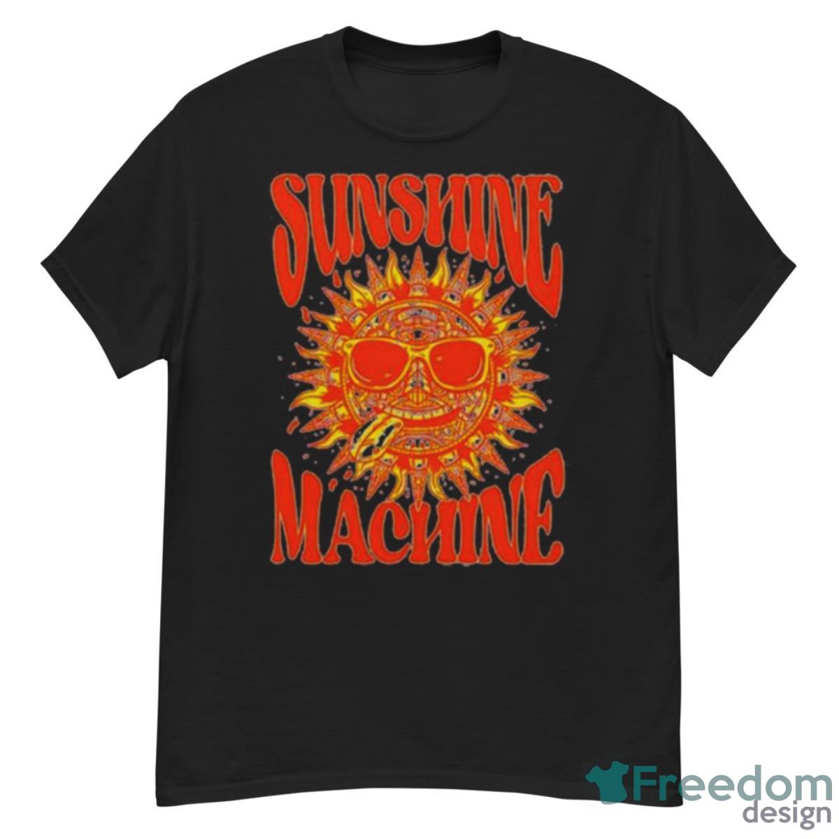 Sunshine Machine Shirt - G500 Men’s Classic T-Shirt