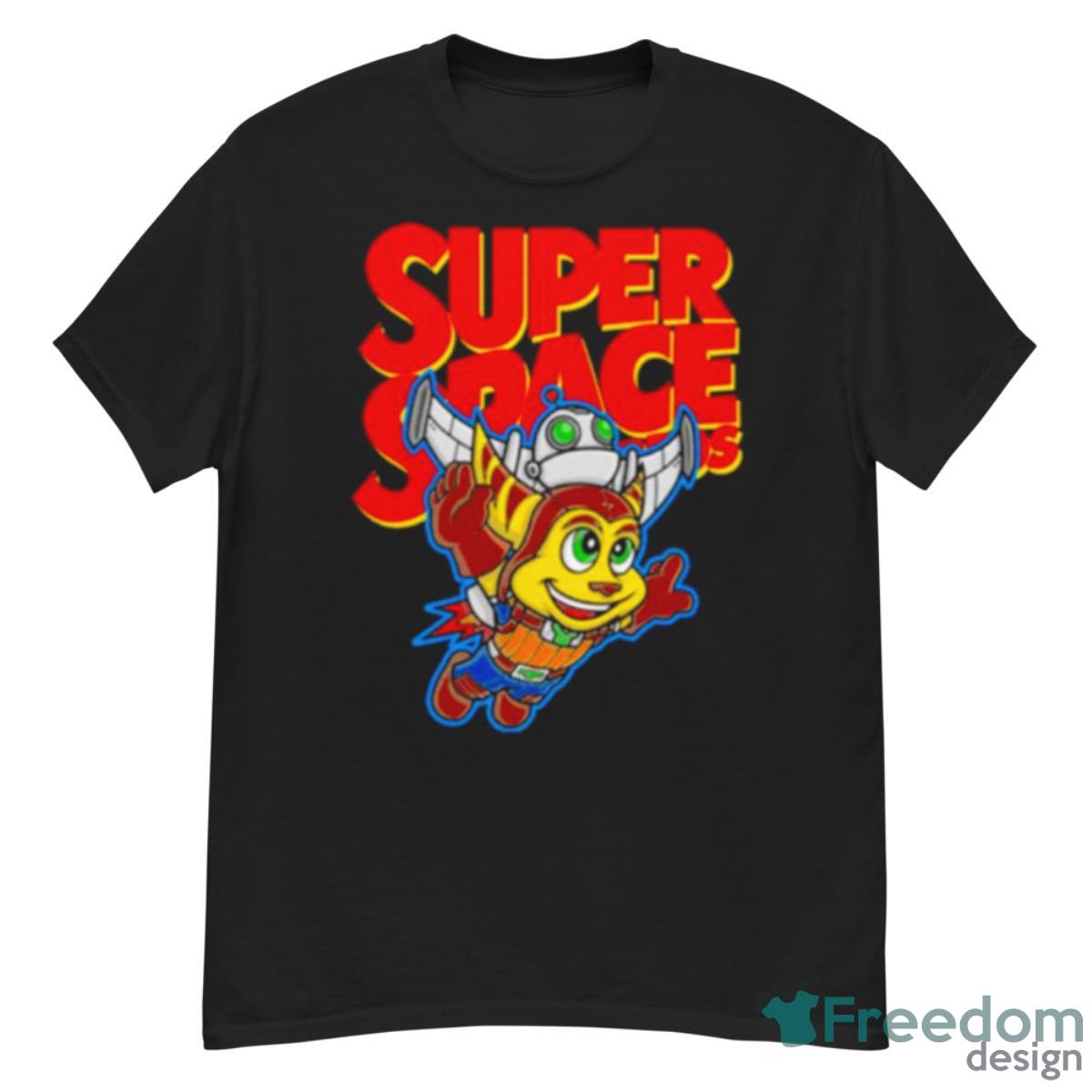 Super Space Bros shirt - G500 Men’s Classic T-Shirt