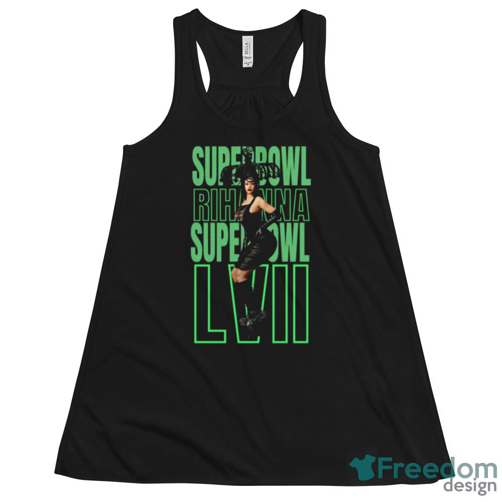 Superbowl Rihanna Halftime Show Inspired 2023 Shirt