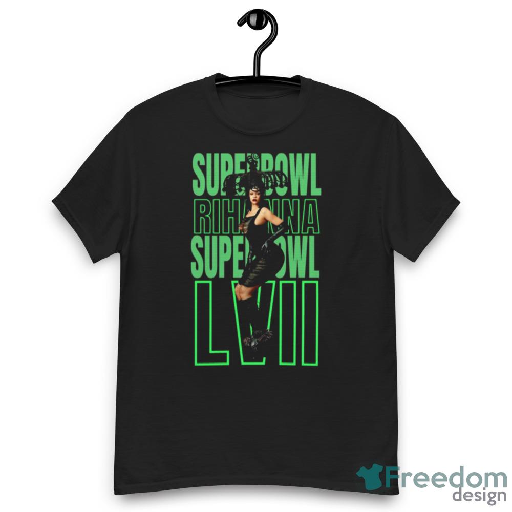 Superbowl Rihanna Halftime Show Inspired 2023 Shirt