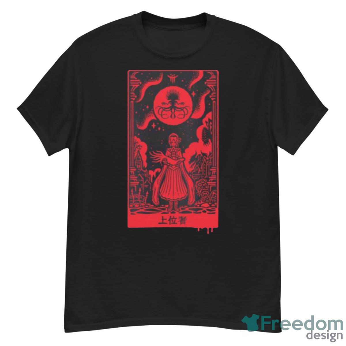 Superior Ones Tarot Shirt - G500 Men’s Classic T-Shirt