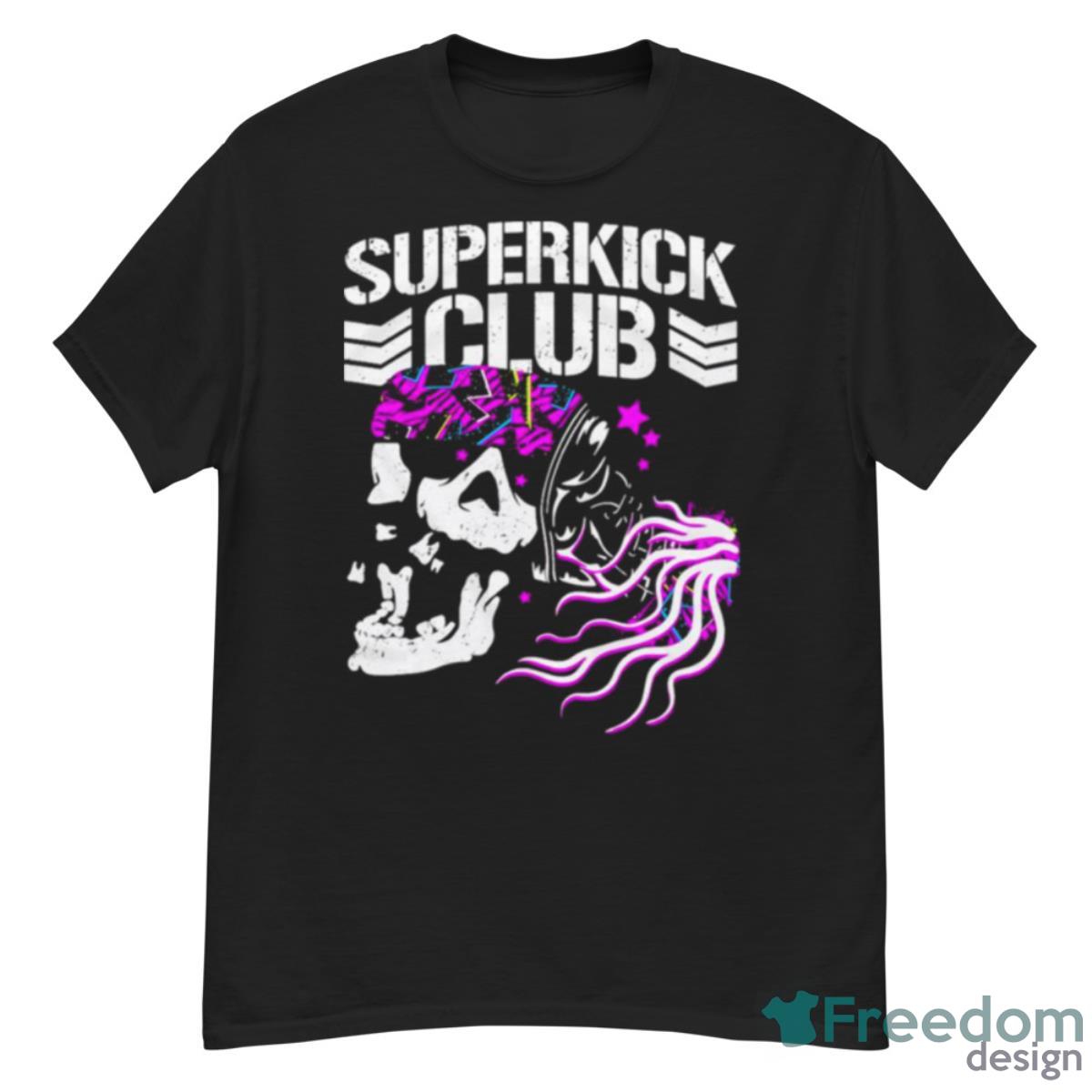 Superkick Club – Bullet Club Day 2023 Shirt - G500 Men’s Classic T-Shirt