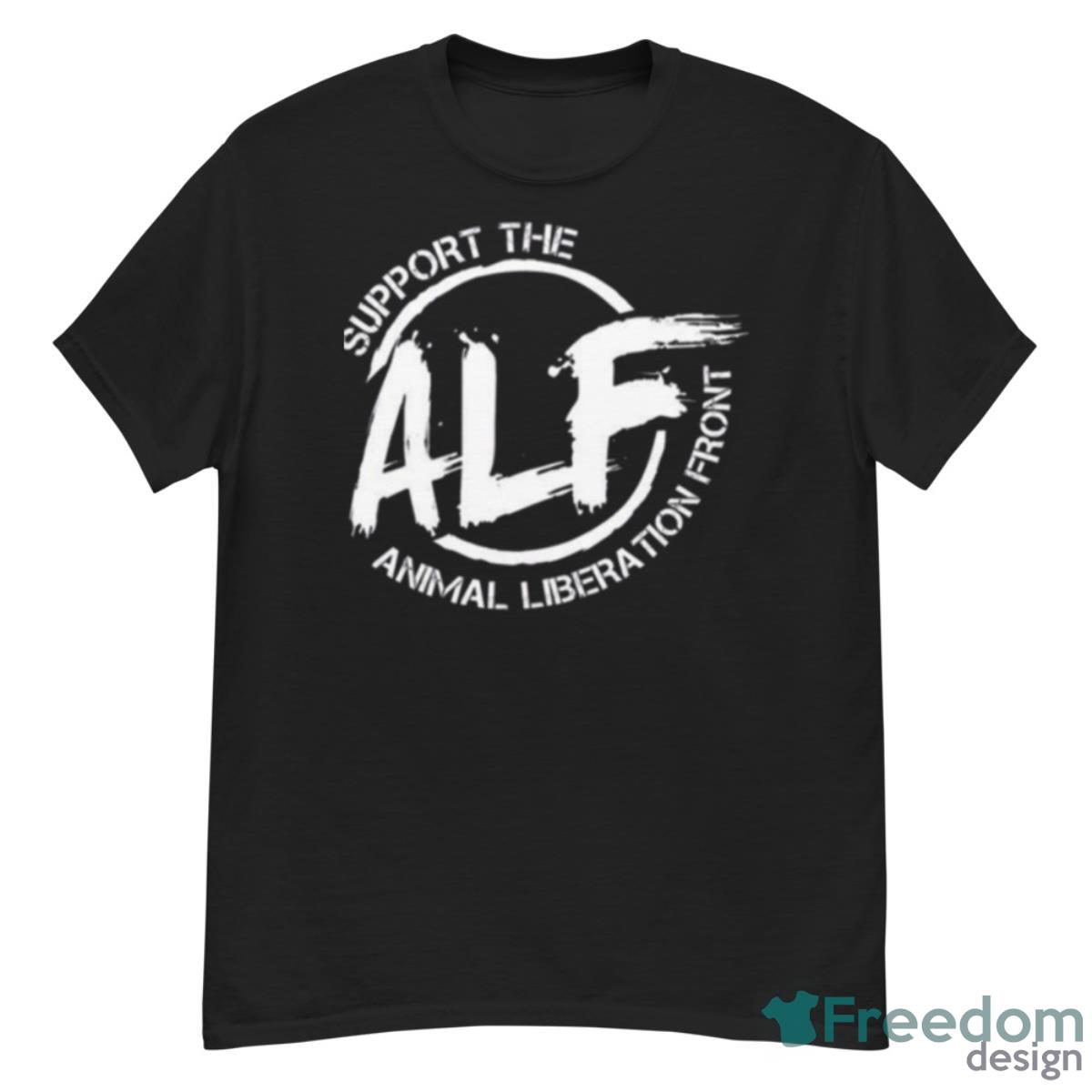 Support The Alf Funny Graphic Shirt - G500 Men’s Classic T-Shirt