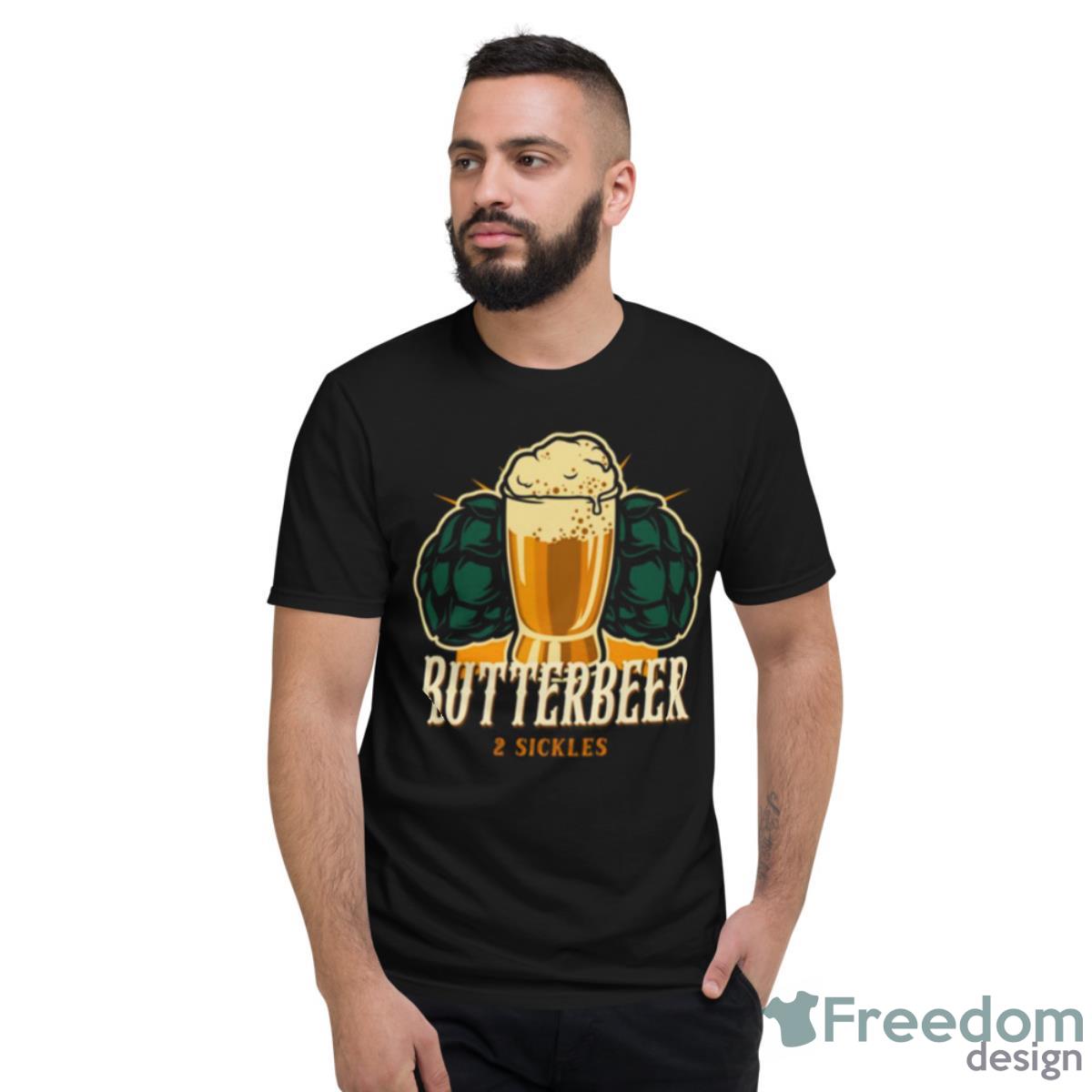 Sweet Beer The Butterbeer Shirt - Short Sleeve T-Shirt