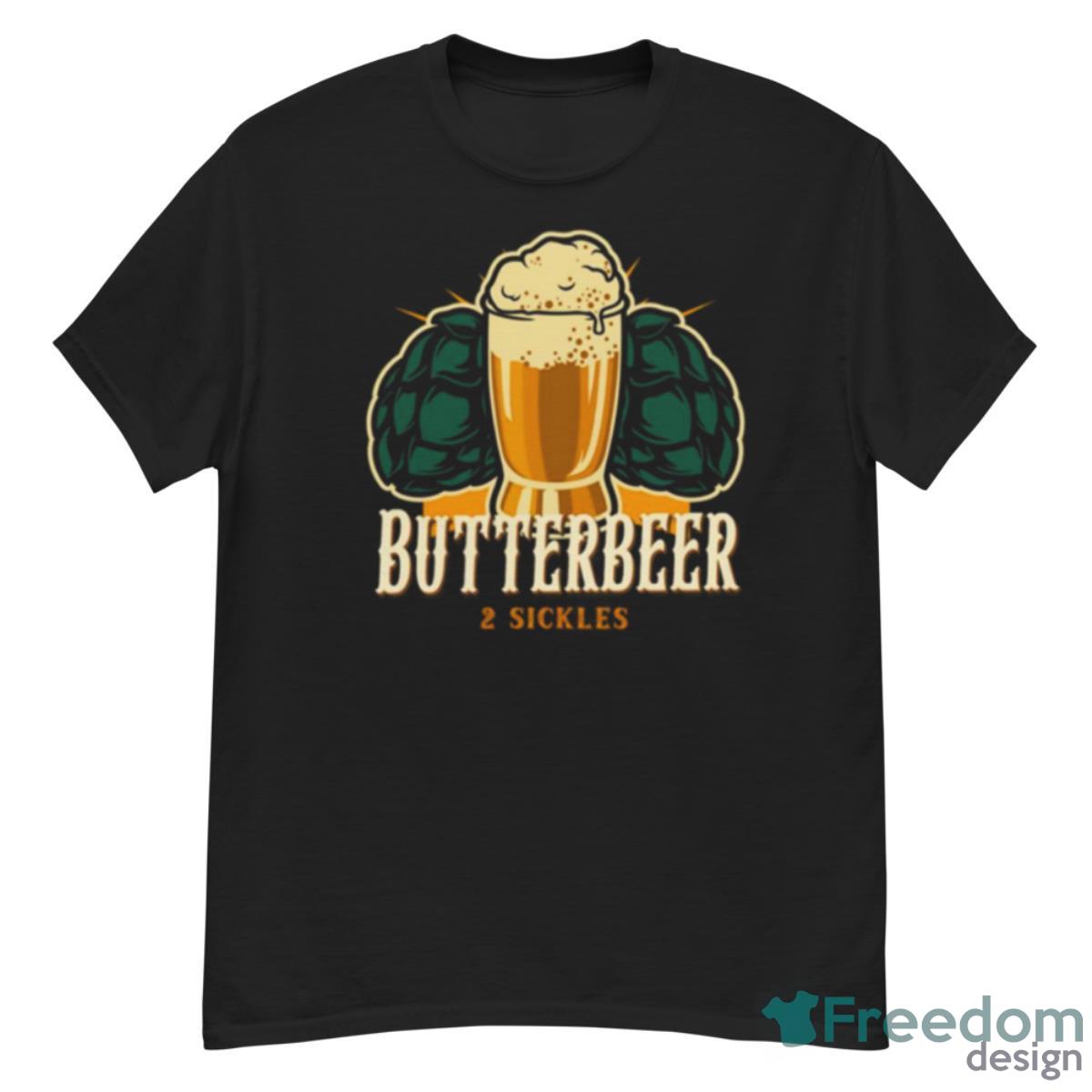 Sweet Beer The Butterbeer Shirt - G500 Men’s Classic T-Shirt