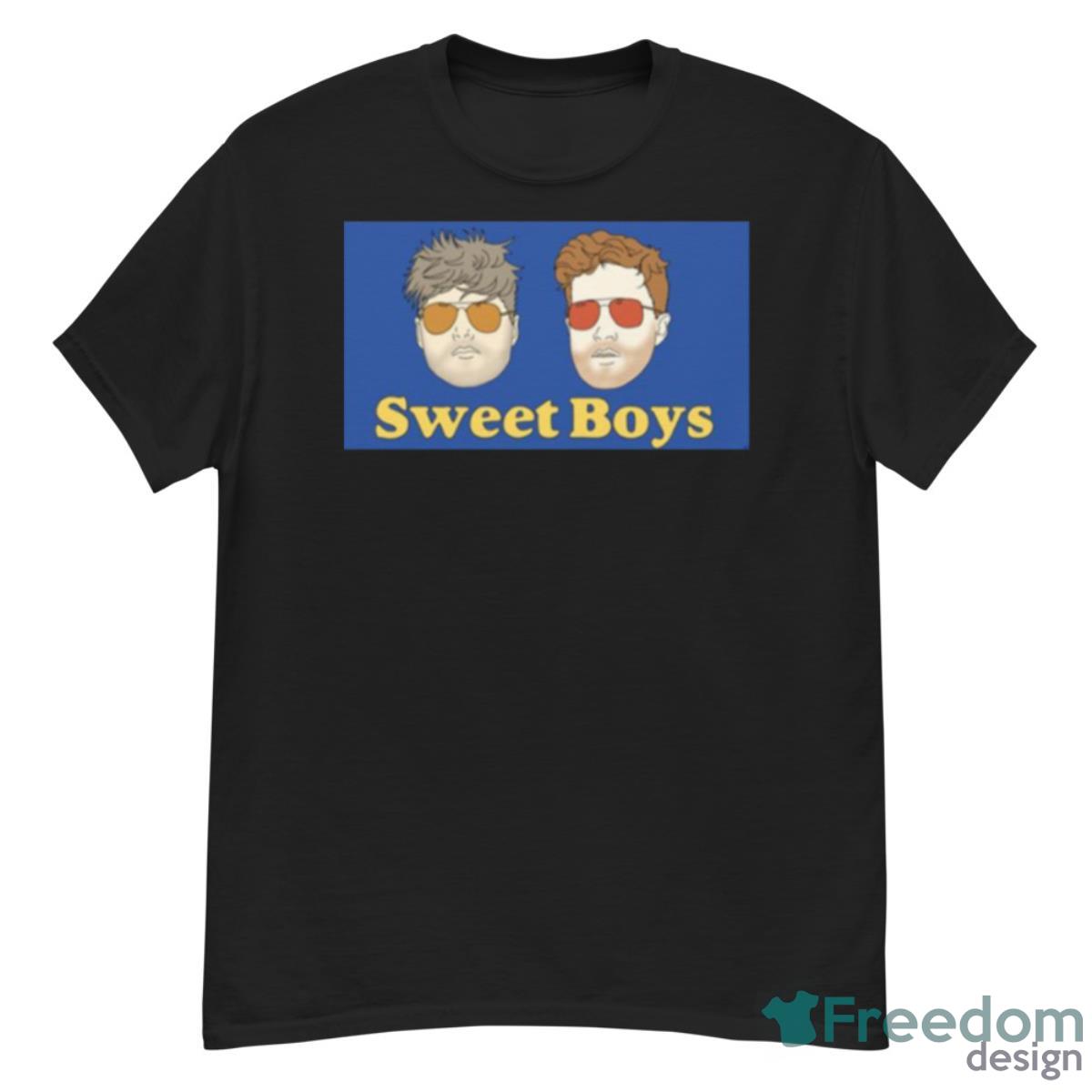 Sweet Boys Garrett Watts Shirt - G500 Men’s Classic T-Shirt