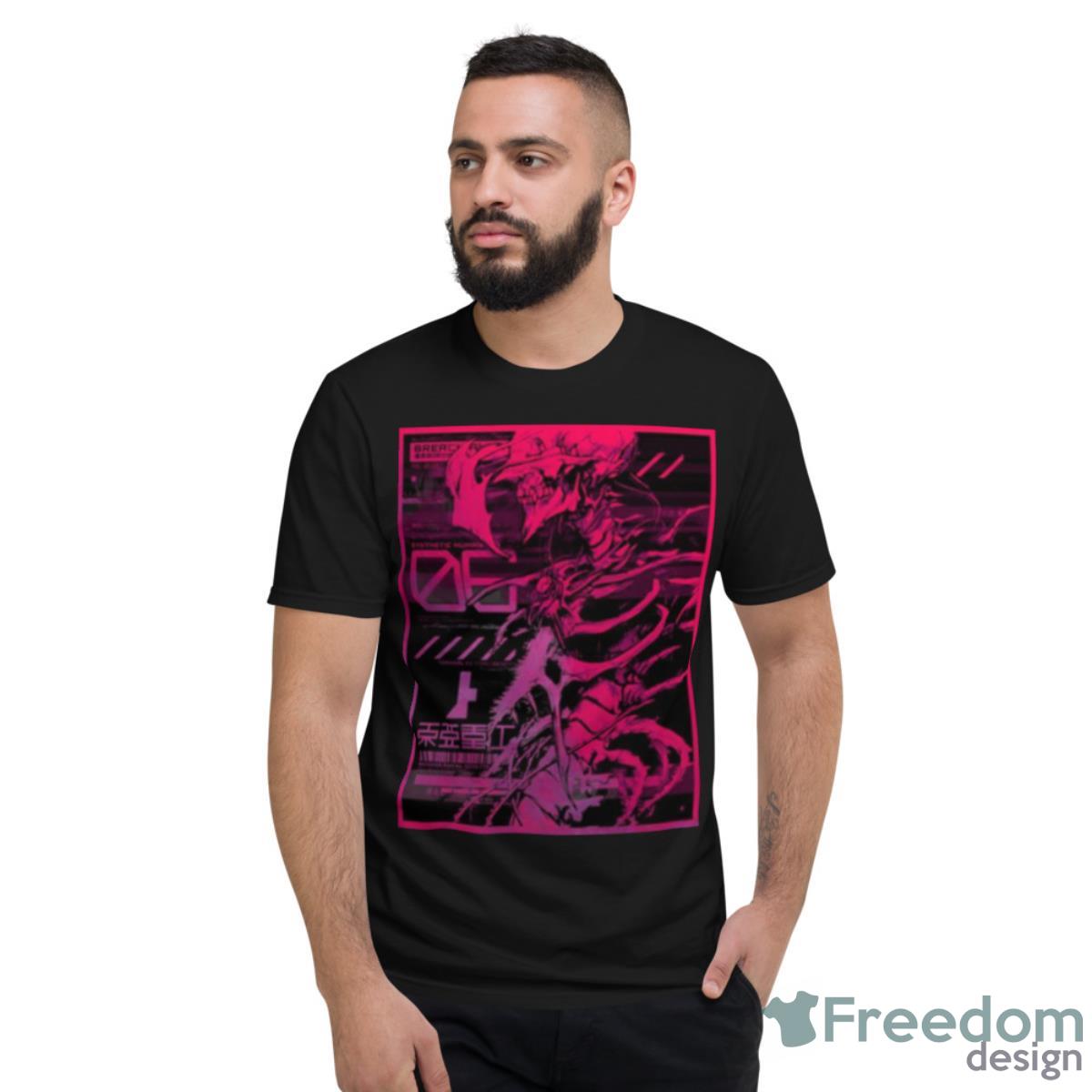 Synthetic Human Knights Of Sidonia Shirt - Short Sleeve T-Shirt