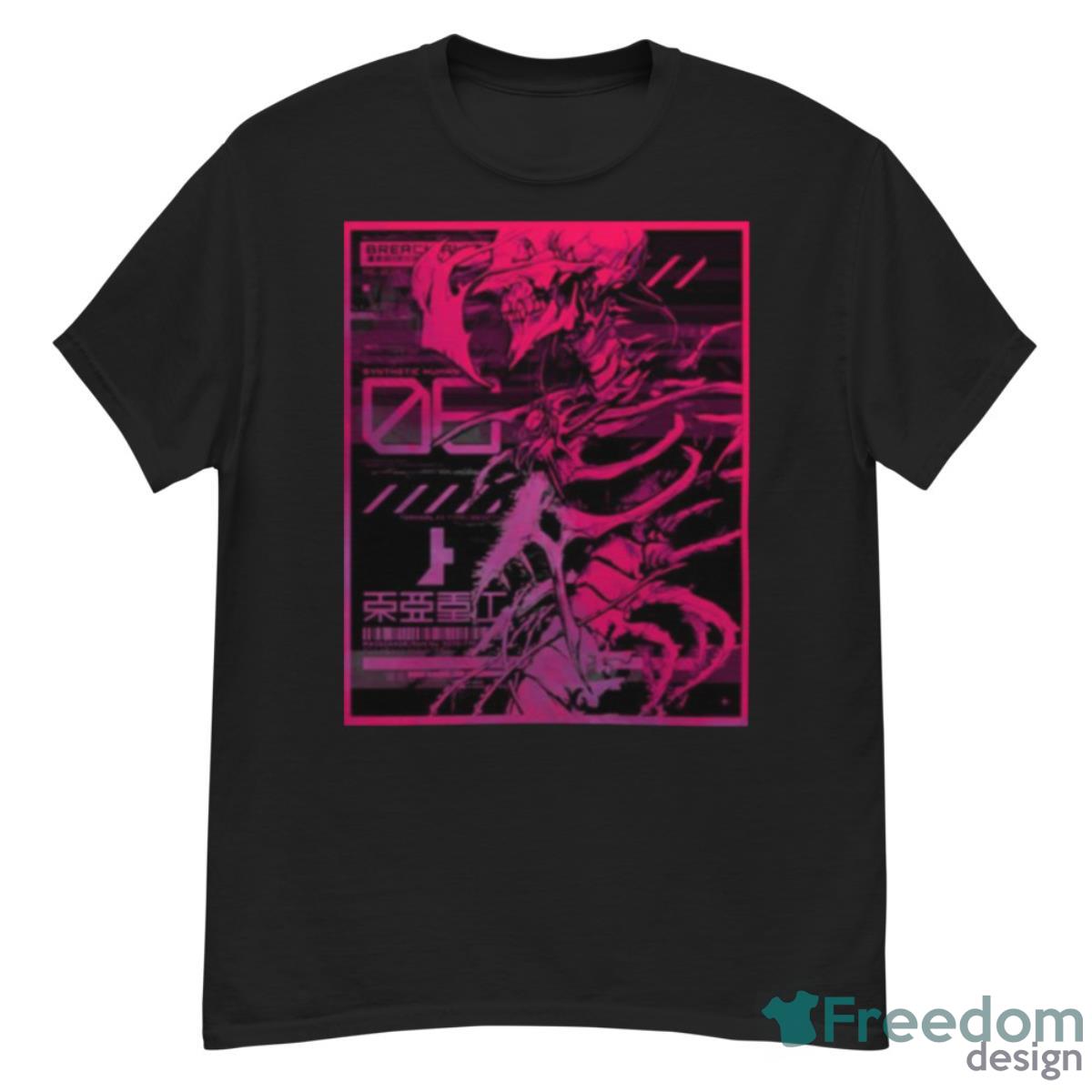 Synthetic Human Knights Of Sidonia Shirt - G500 Men’s Classic T-Shirt