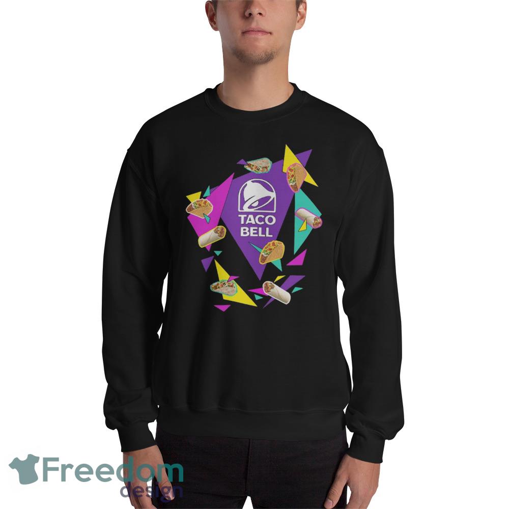 Taco bell vintage on sale sweatshirt