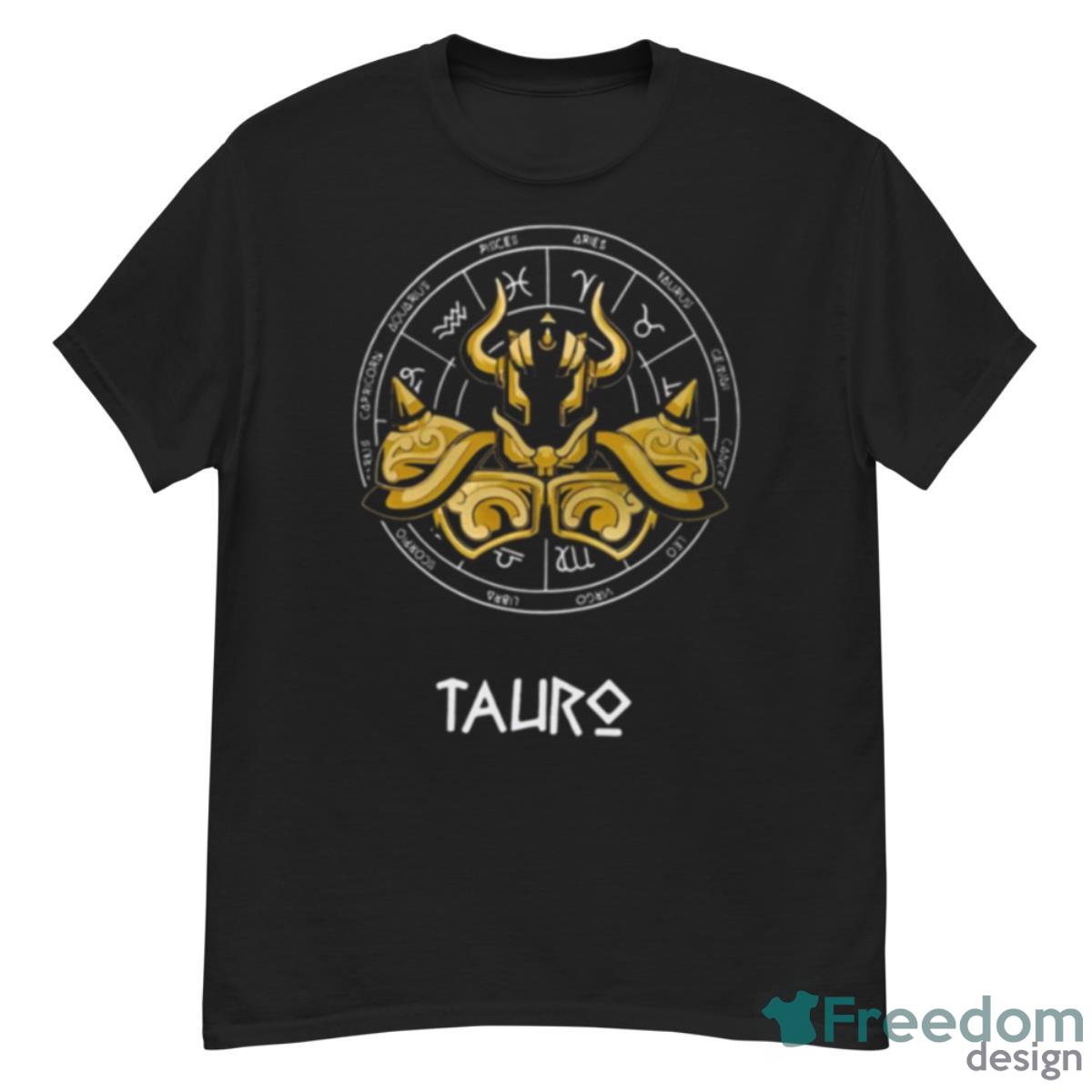 Taliro Design Saint Seiya Shirt - G500 Men’s Classic T-Shirt