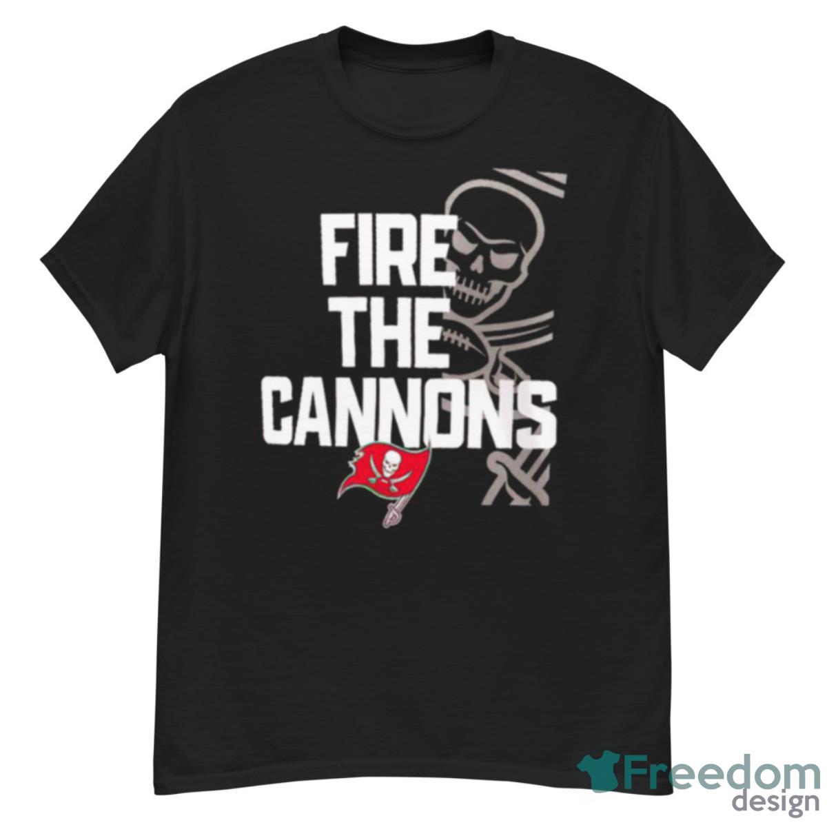 Tampa Bay Buccaneers Fire The Cannons Sport Shirt - G500 Men’s Classic T-Shirt