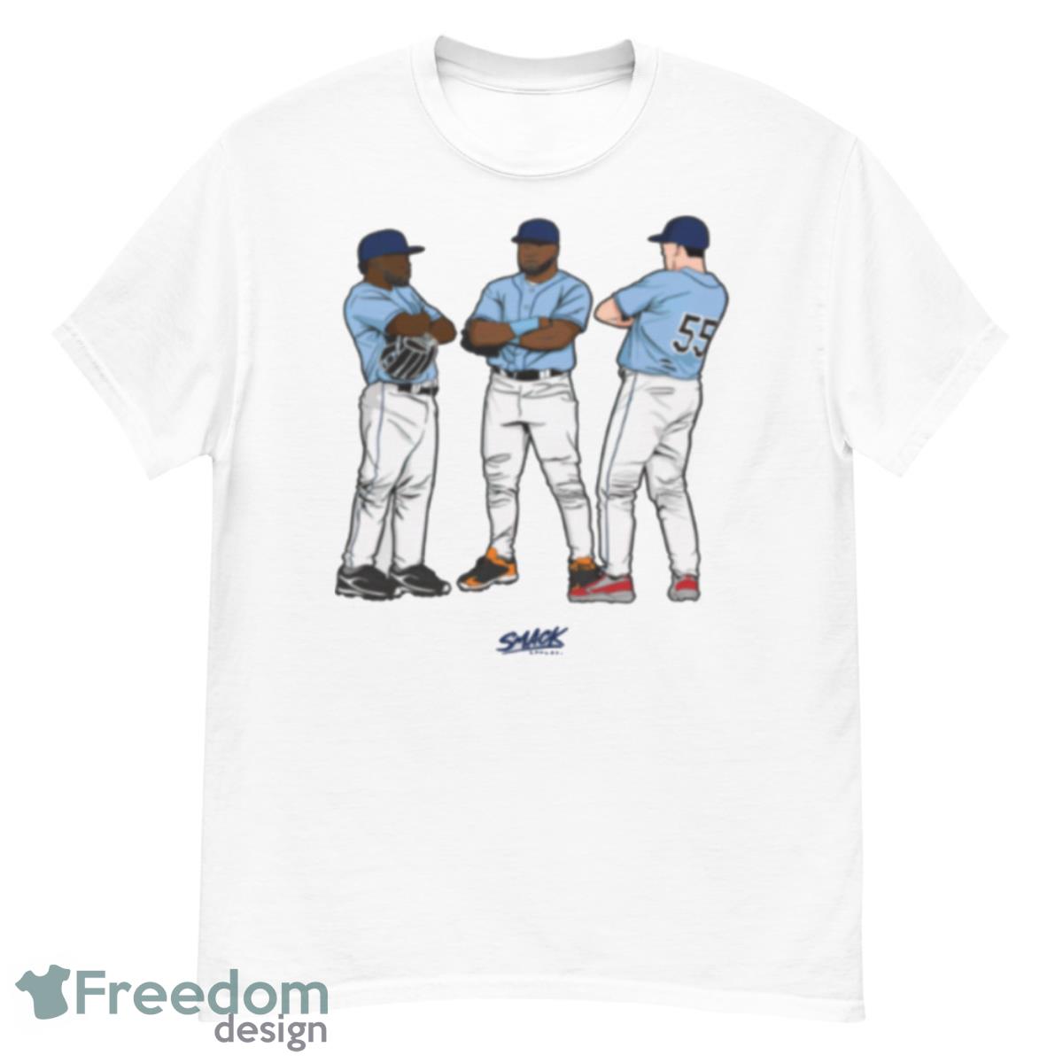 Tampa Bay Victory Pose Shirt - G500 Men’s Classic T-Shirt