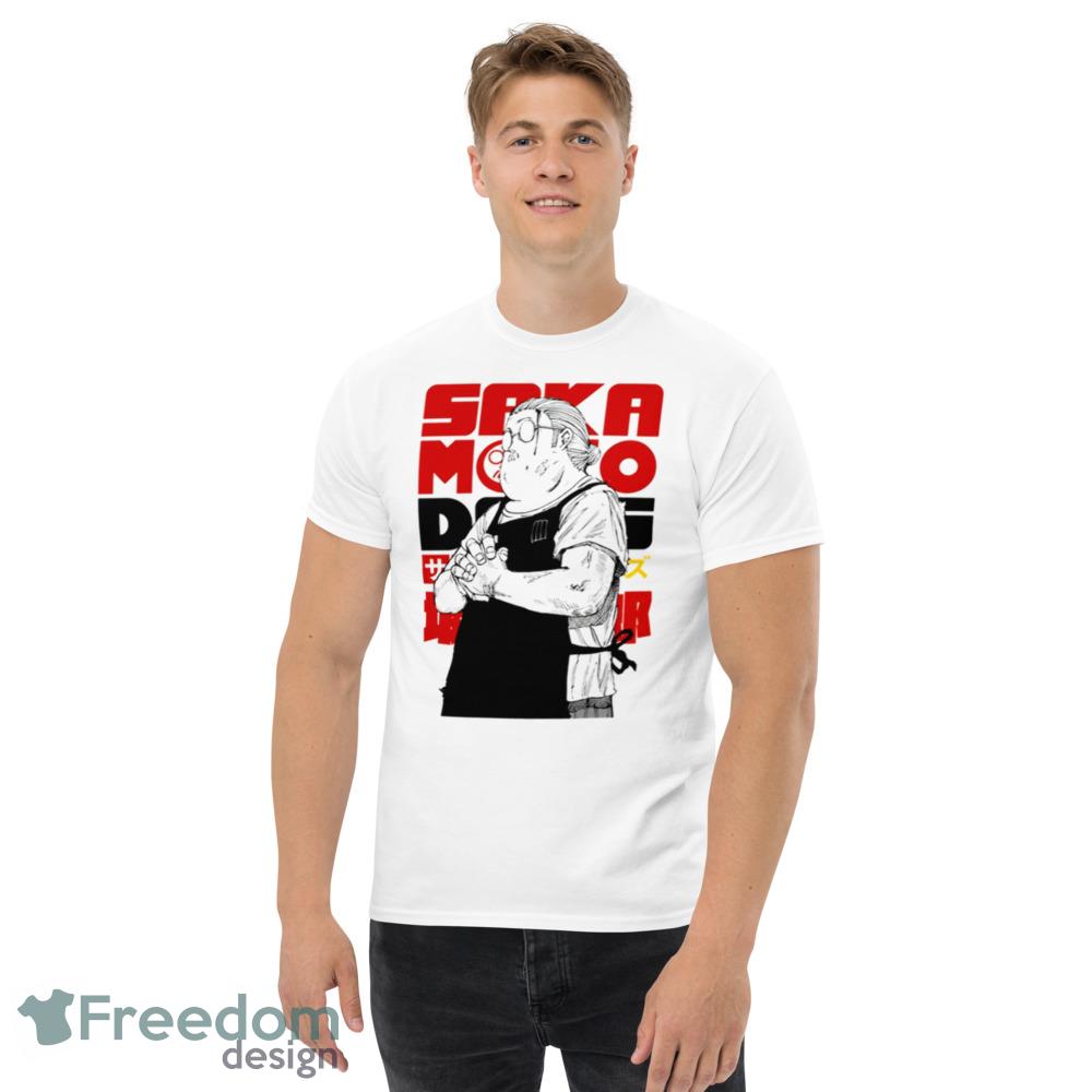 Taro Sakamoto Sakamoto Days Anime Main Character Unisex T-Shirt