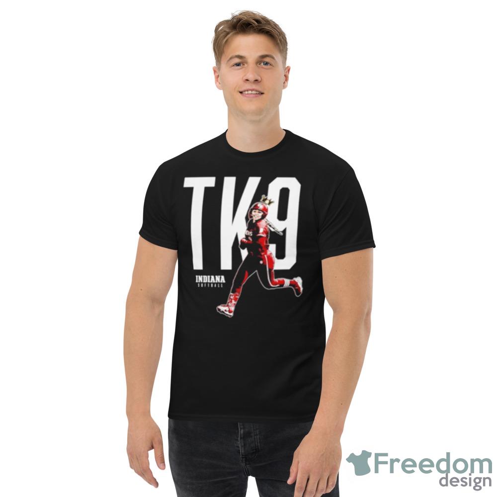 Taryn Kern Tk9 Indiana softball shirt - Men’s Classic Tee Gildan 5000 Taryn Kern Tk9 Indiana softball shirt - Men’s Classic Tee Gildan 5000