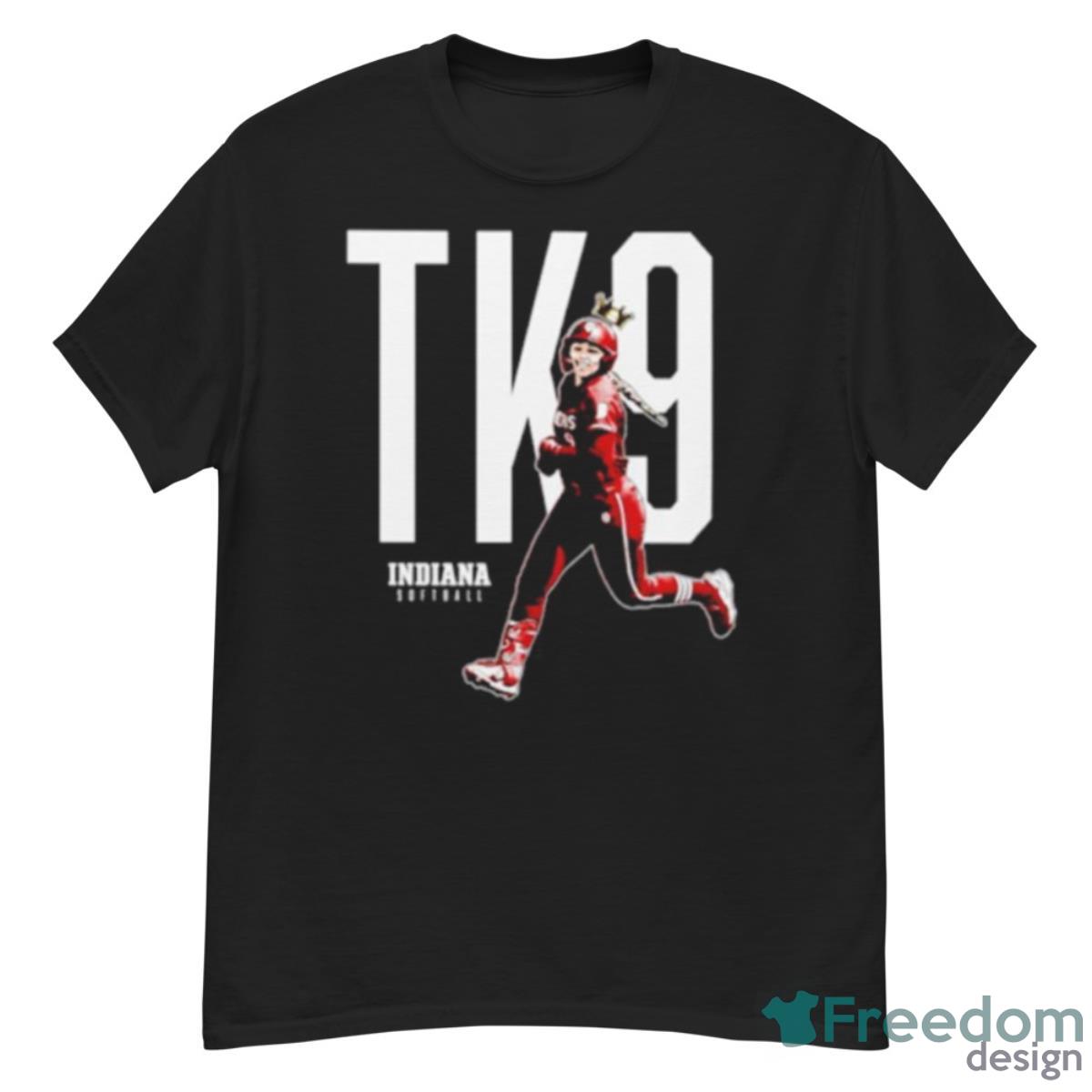 Taryn Kern Tk9 Indiana Softball Shirt - G500 Men’s Classic T-Shirt