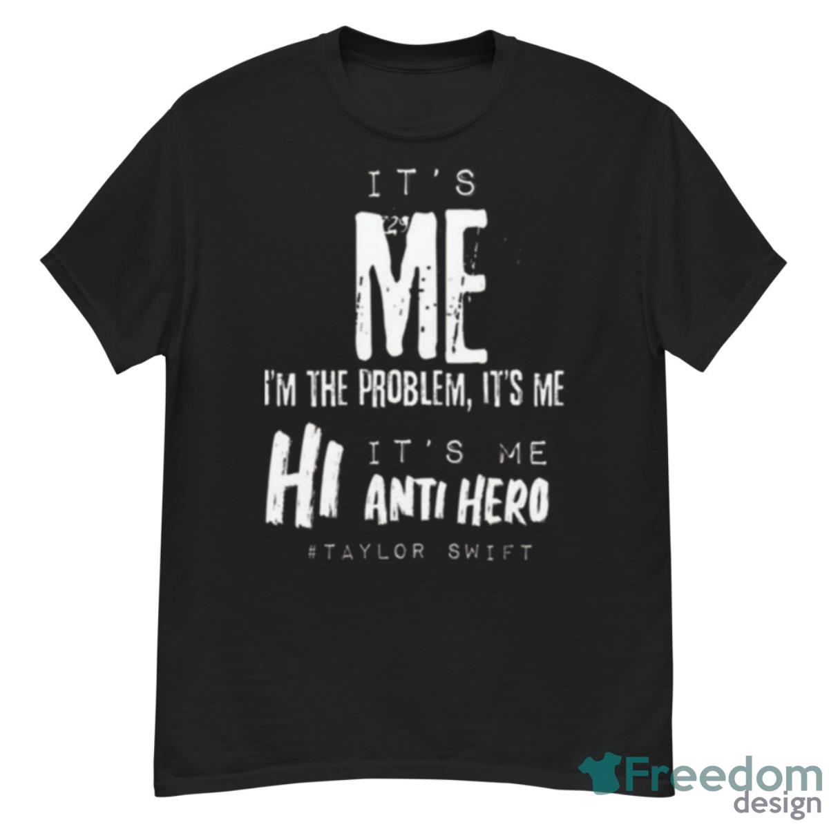 Taylor Swift Anti Hero Shirt - G500 Men’s Classic T-Shirt