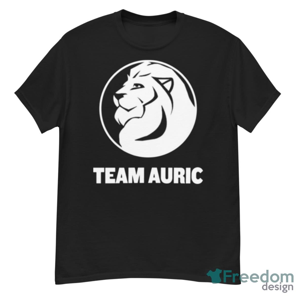 Team Auric Auric Of The Great White North Shirt - G500 Men’s Classic T-Shirt