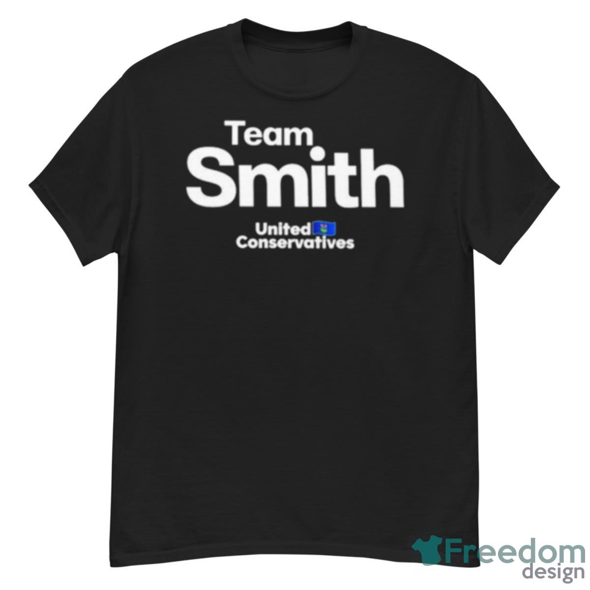 Team Smith United Conservatives Shirt - G500 Men’s Classic T-Shirt