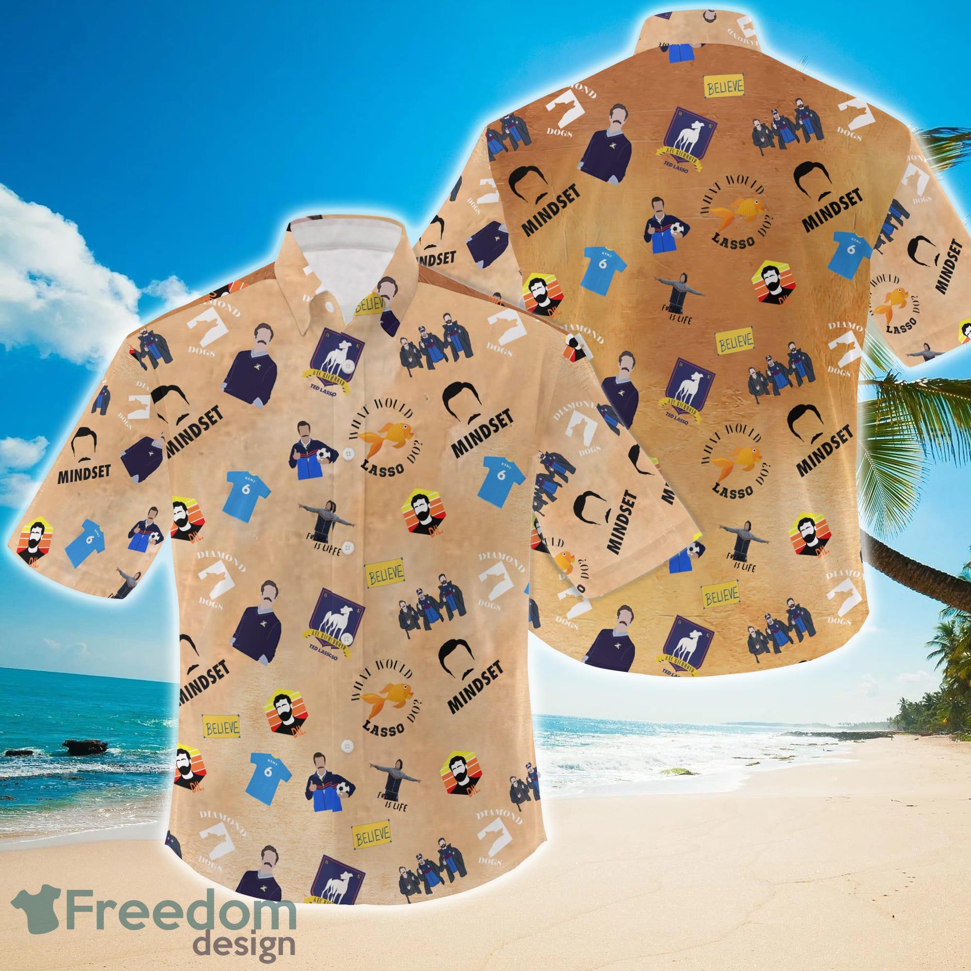 Kansas City Royals Beach Shirt Men And Women Gift Hawaiian Shirt -  Freedomdesign