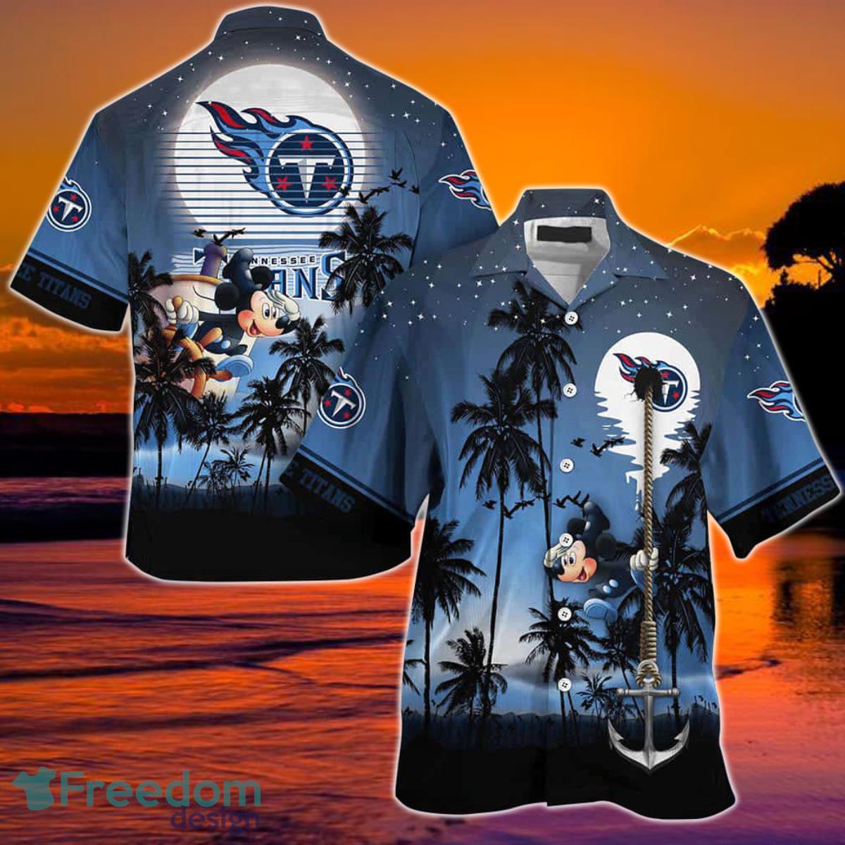 NFL Tennessee Titans Football Short Sleeve T-Shirt 