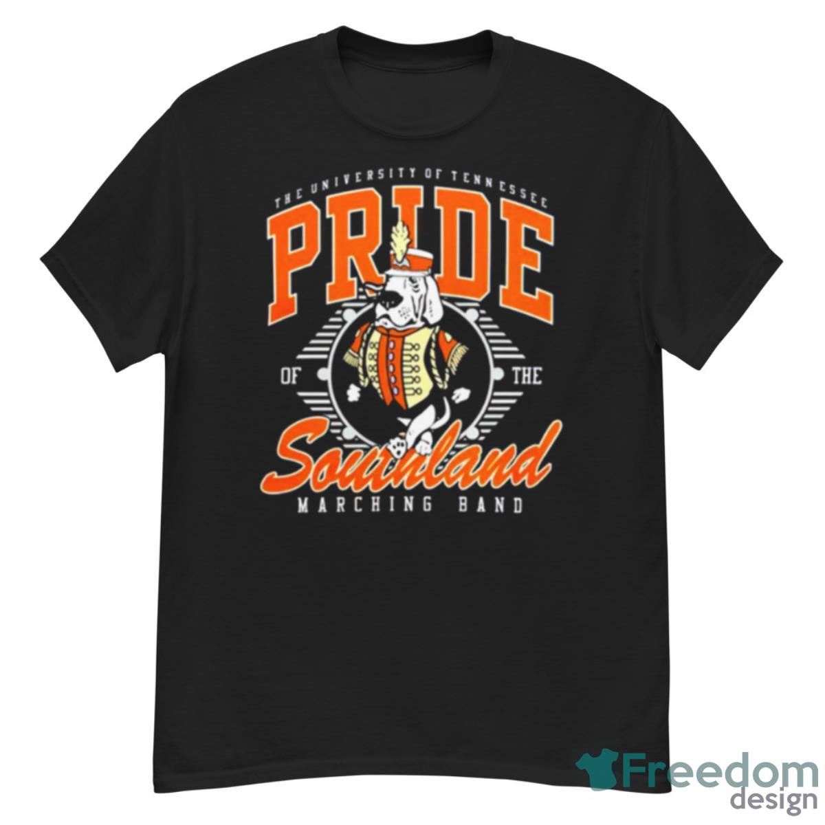 Tennessee Volunteers Pride Of The Southland Smokey Shirt - G500 Men’s Classic T-Shirt