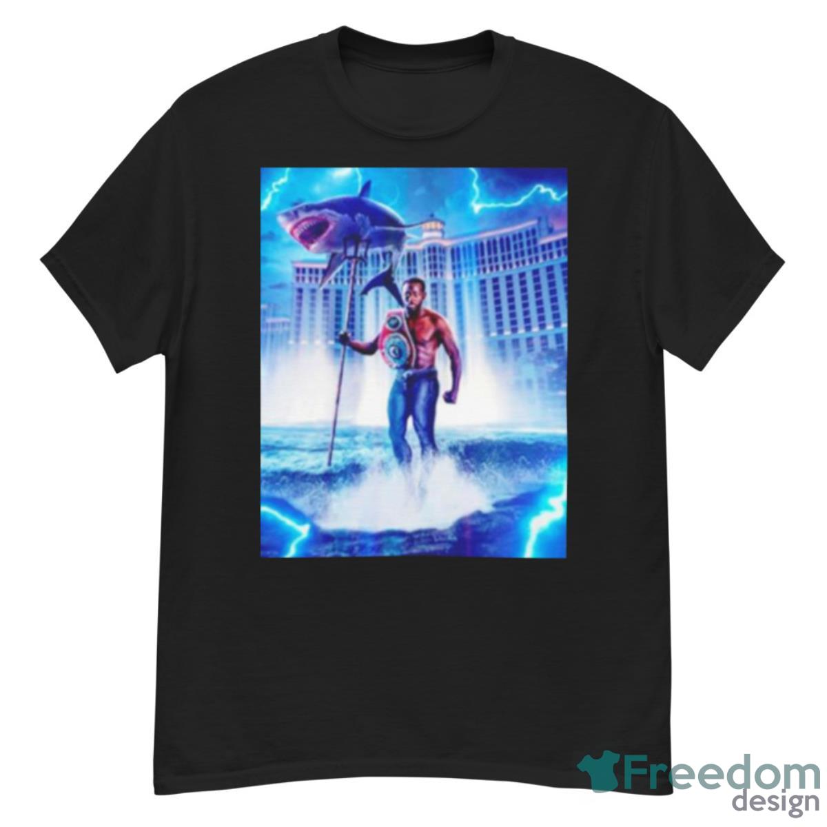 Terence Crawford Trident Shirt - G500 Men’s Classic T-Shirt