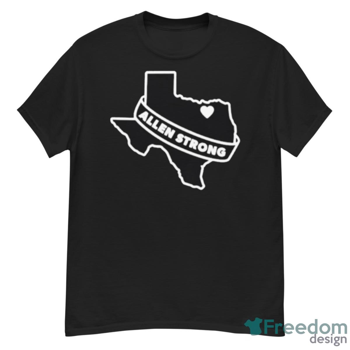 Texas Allen Strong Shirt - G500 Men’s Classic T-Shirt