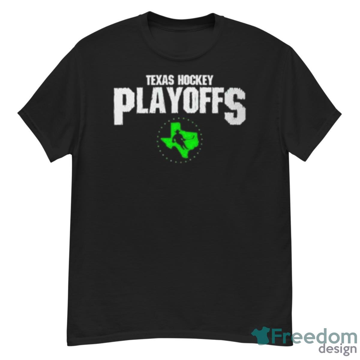 Texas Hockey Playoffs Shirt - G500 Men’s Classic T-Shirt