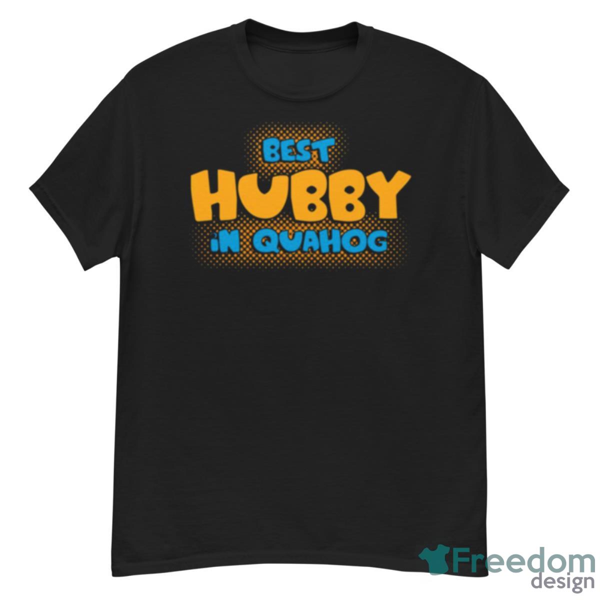 Text Art Family Guy Fg Best Hubby Shirt - G500 Men’s Classic T-Shirt