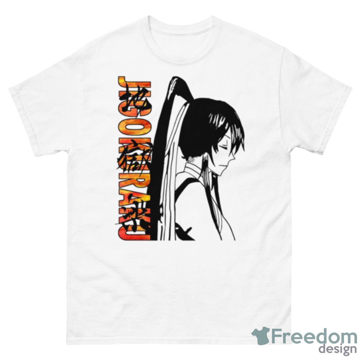 The 12th Rank Asaemon Sagiri Hell’s Paradise Jigokuraku Shirt - 500 Men’s Classic Tee Gildan