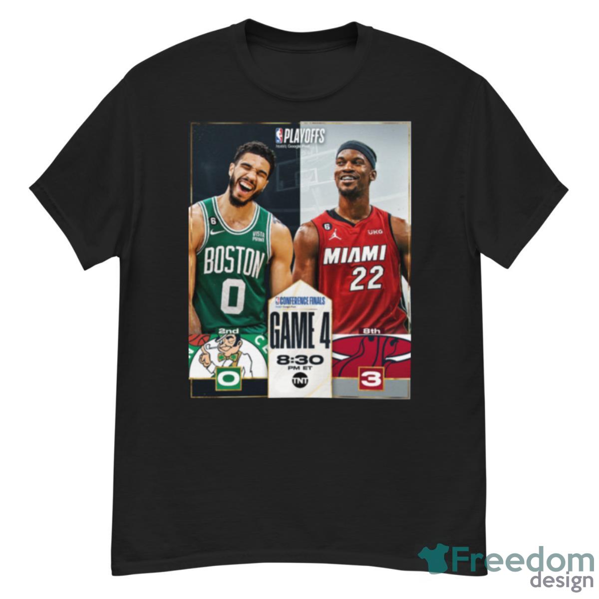 The 8 Seed Miami Heat Look To Lock Up The Eastern Conference T Shirt - G500 Men’s Classic T-Shirt