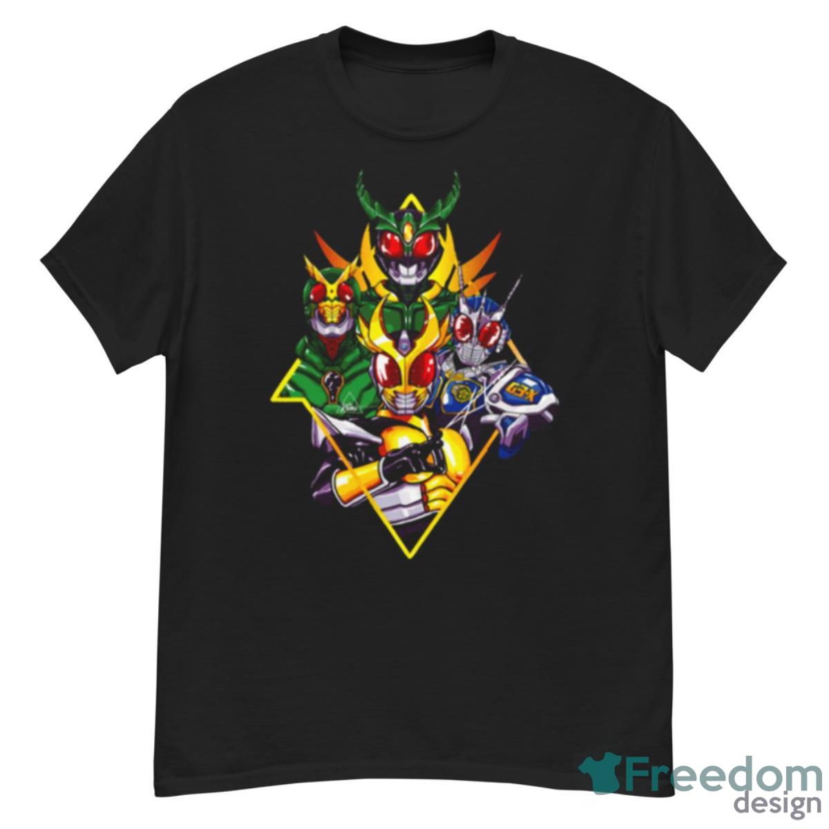 The Agitos From Kamen Rider Agito Shirt - G500 Men’s Classic T-Shirt