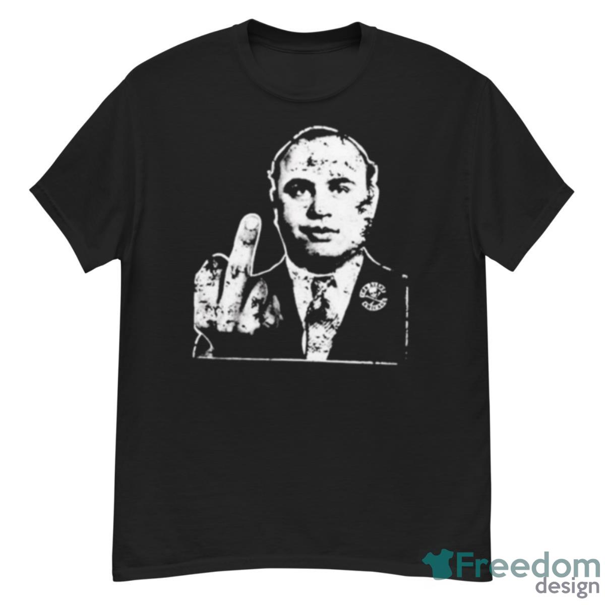 The Alley Chicago Shop Al Capone F You Shirt - G500 Men’s Classic T-Shirt