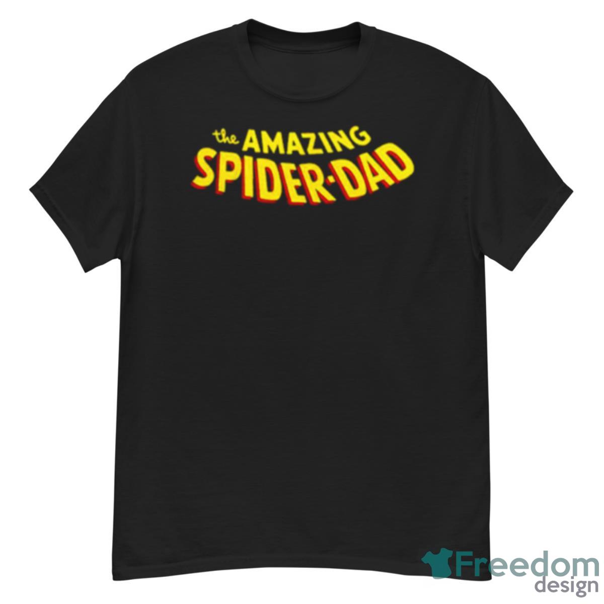 The Amazing Spider Dad Shirt - G500 Men’s Classic T-Shirt