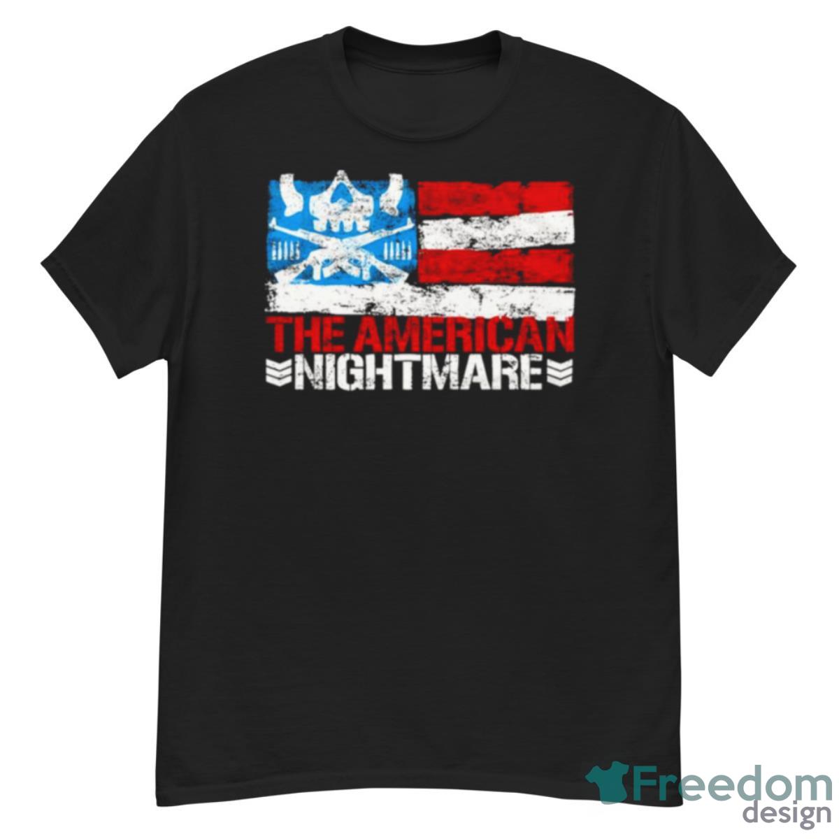 The American Flag – Bullet Club Day 2023 Shirt - G500 Men’s Classic T-Shirt