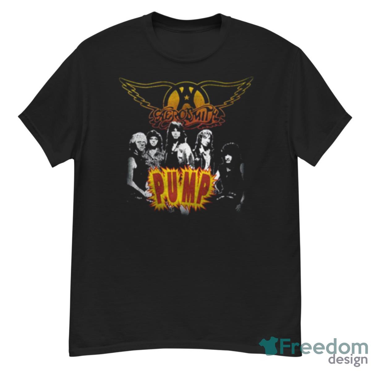 The Armagedon Song Aerosmith Shirt - G500 Men’s Classic T-Shirt