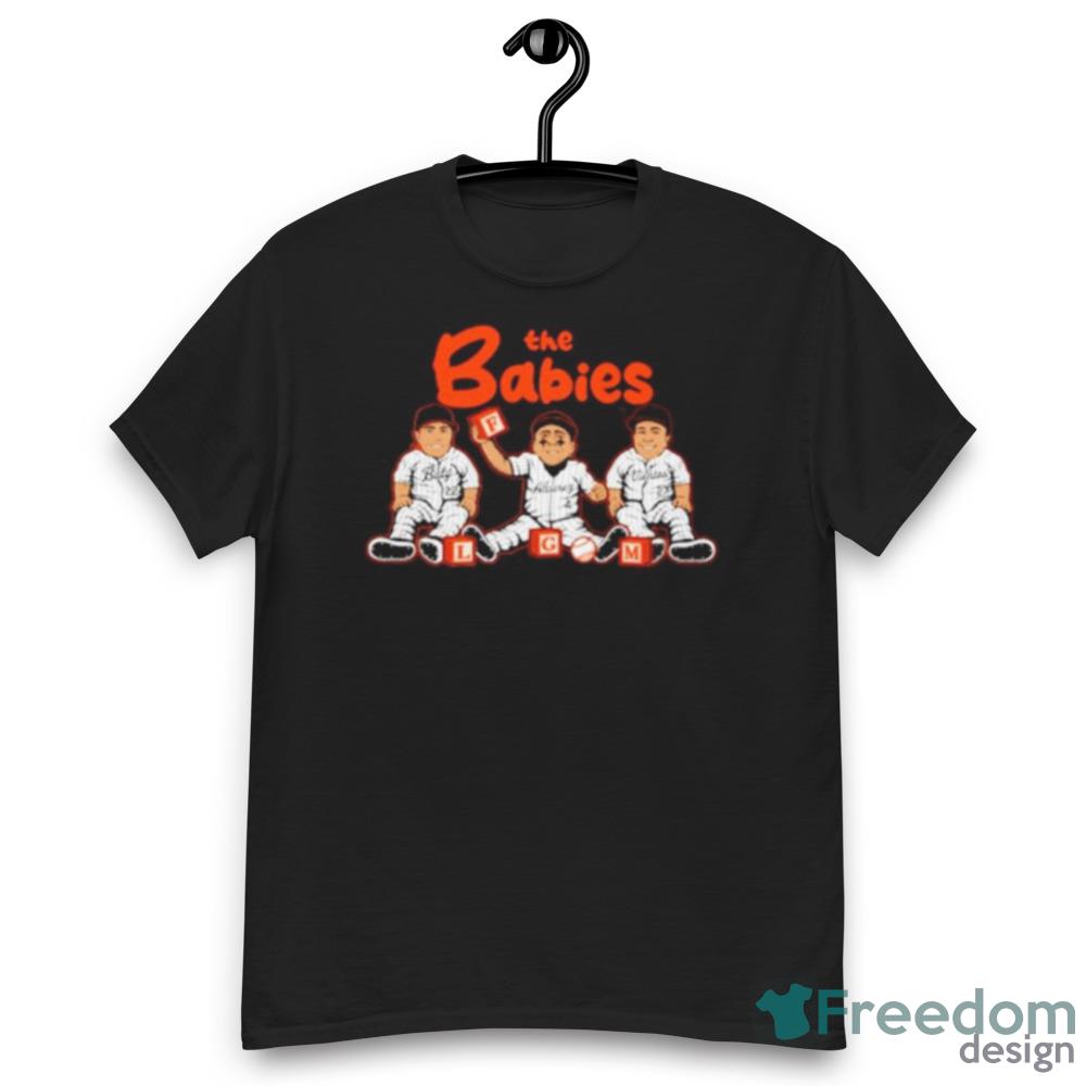 The Babies Come Through In The Clutch Shirt