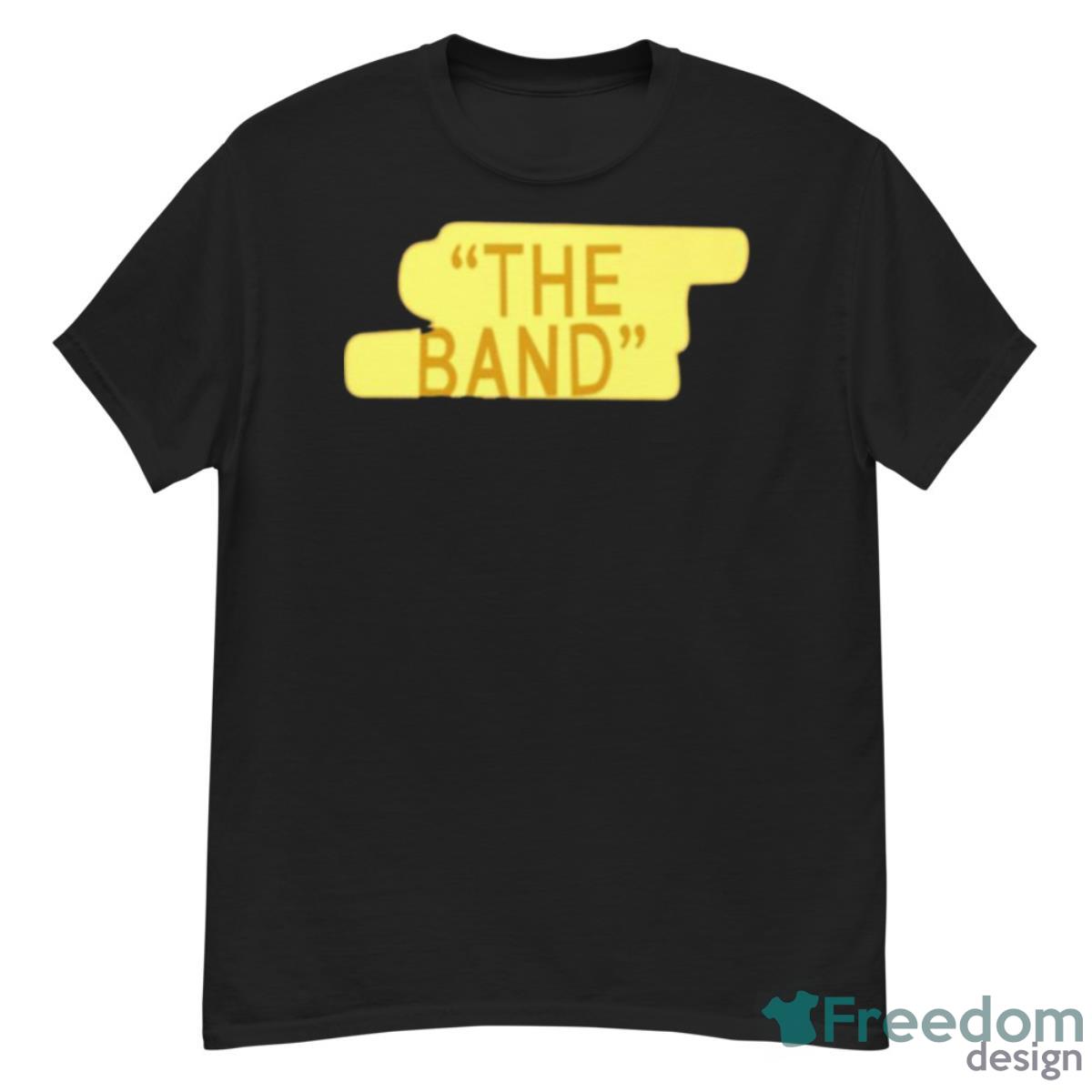 The Band Shirt - G500 Men’s Classic T-Shirt