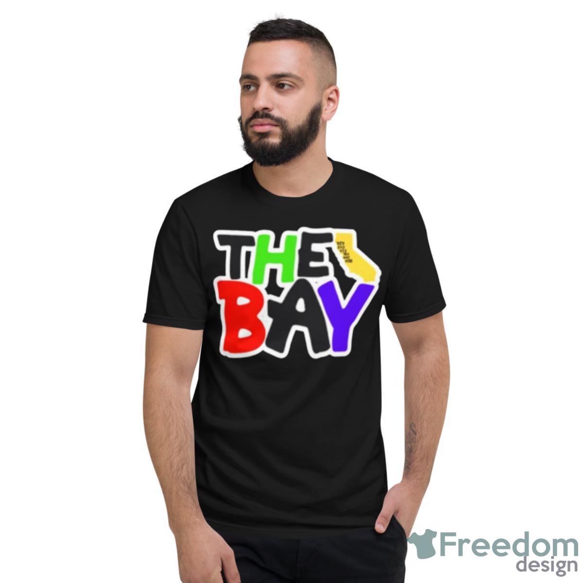 The Bay Riot Shirt - Short Sleeve T-Shirt