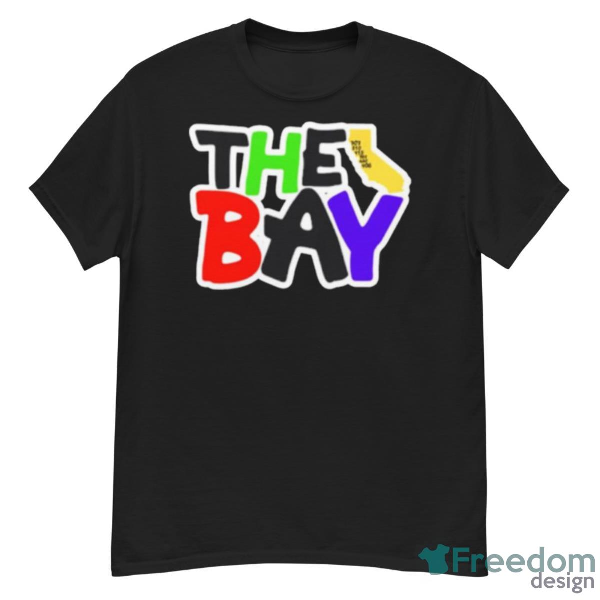 The Bay Riot Shirt - G500 Men’s Classic T-Shirt