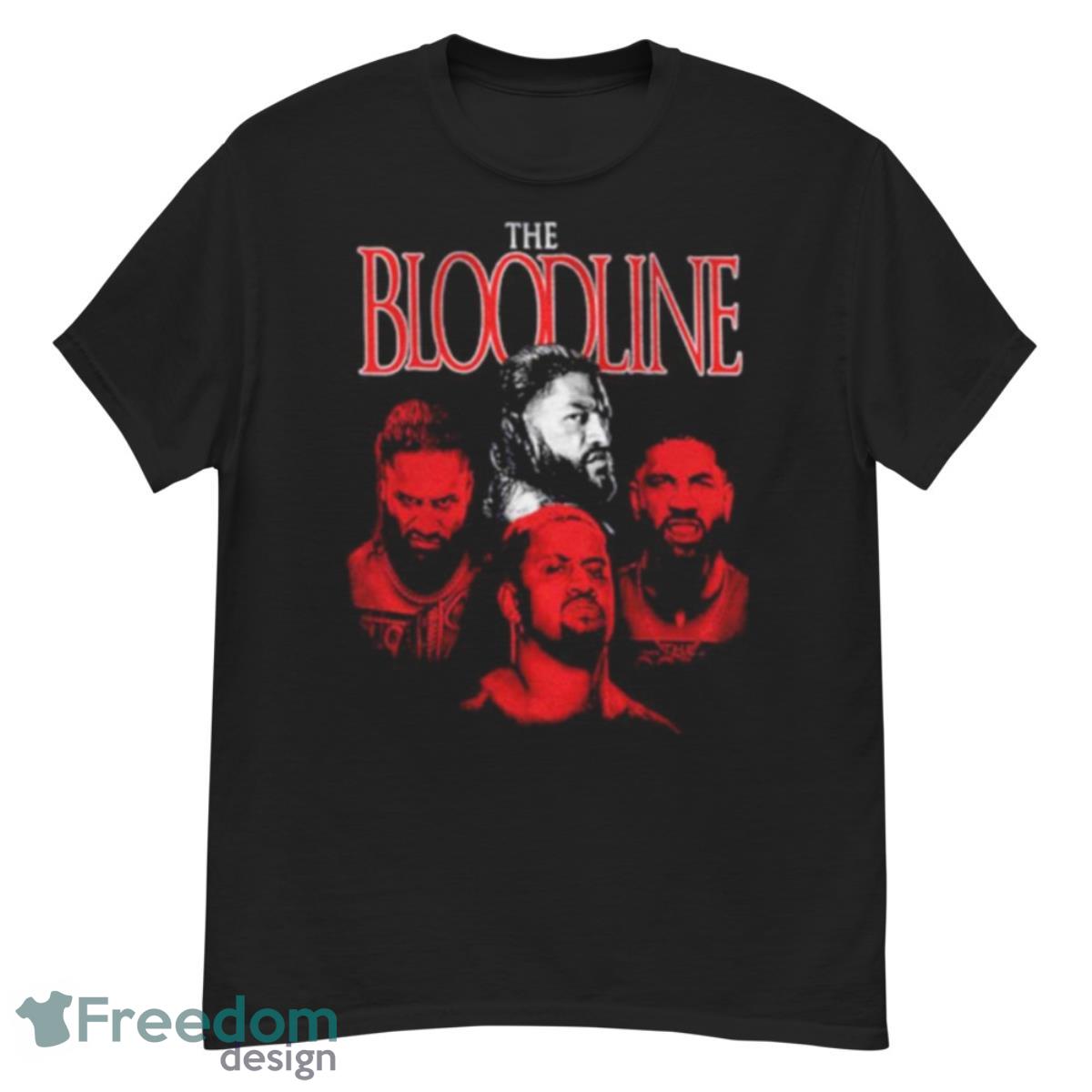 The Bloodline WWE Shirt - G500 Men’s Classic T-Shirt