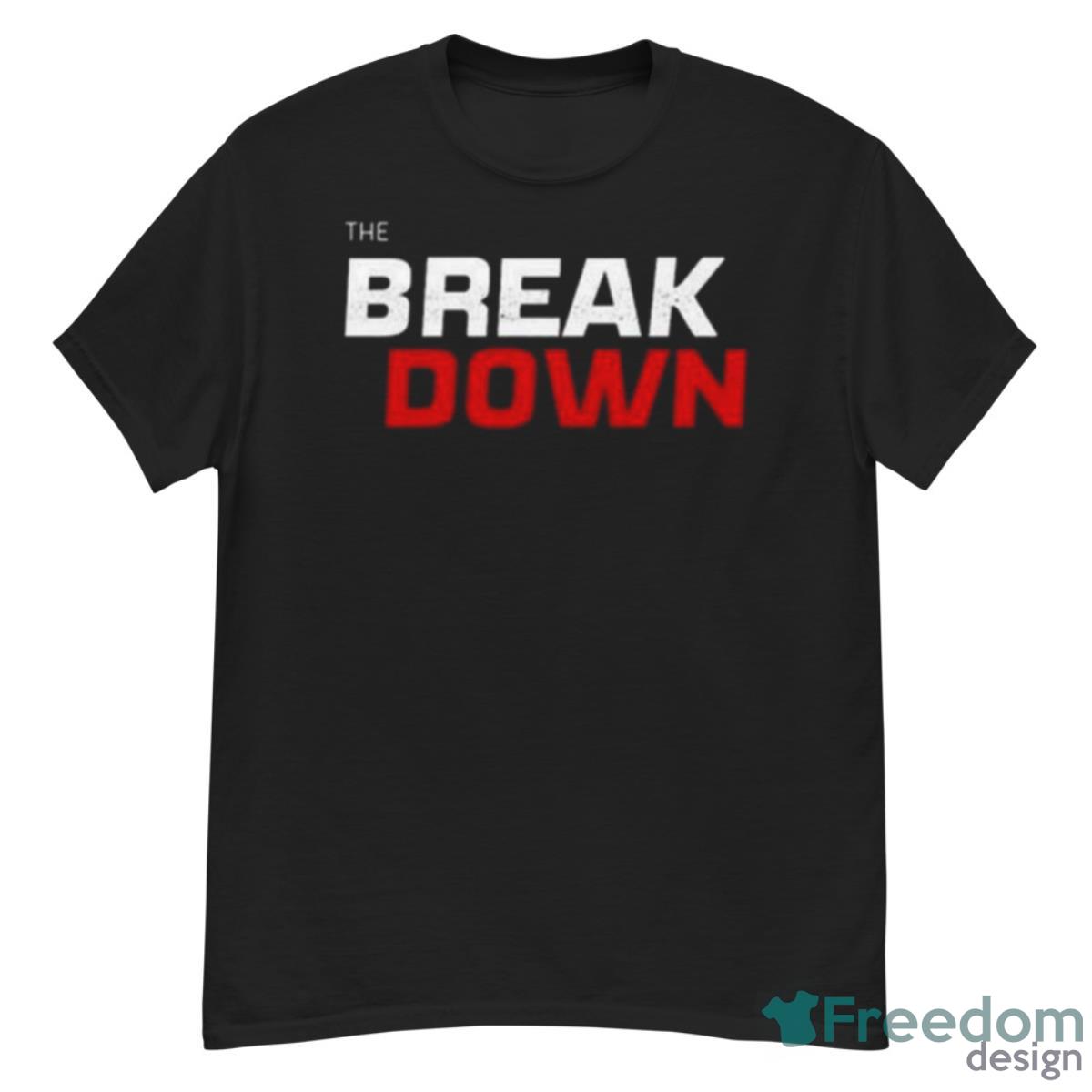 The Break Down 2023 Shirt - G500 Men’s Classic T-Shirt